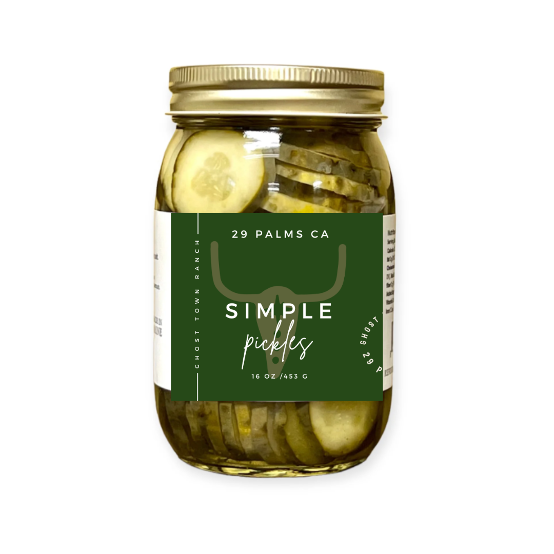 Ranch Pickled Collection | GHOST TOWN RANCH