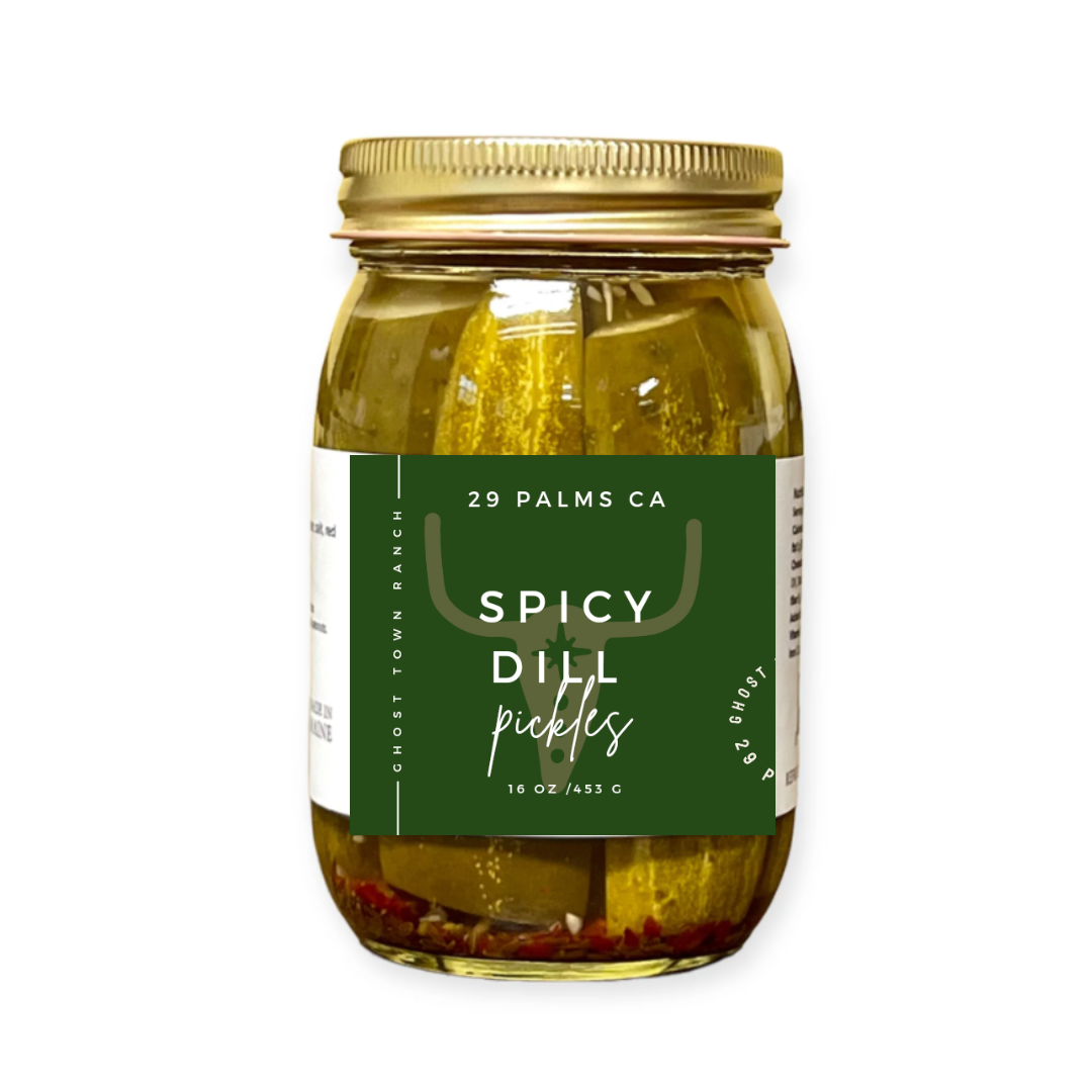 Ranch Pickled Collection | GHOST TOWN RANCH