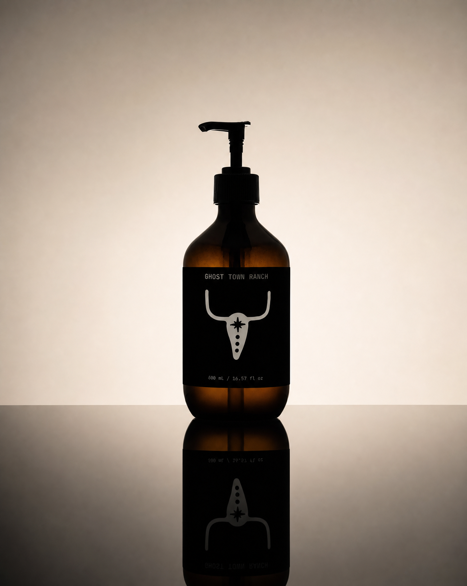 The Wash — Ghost Town Ranch product photography