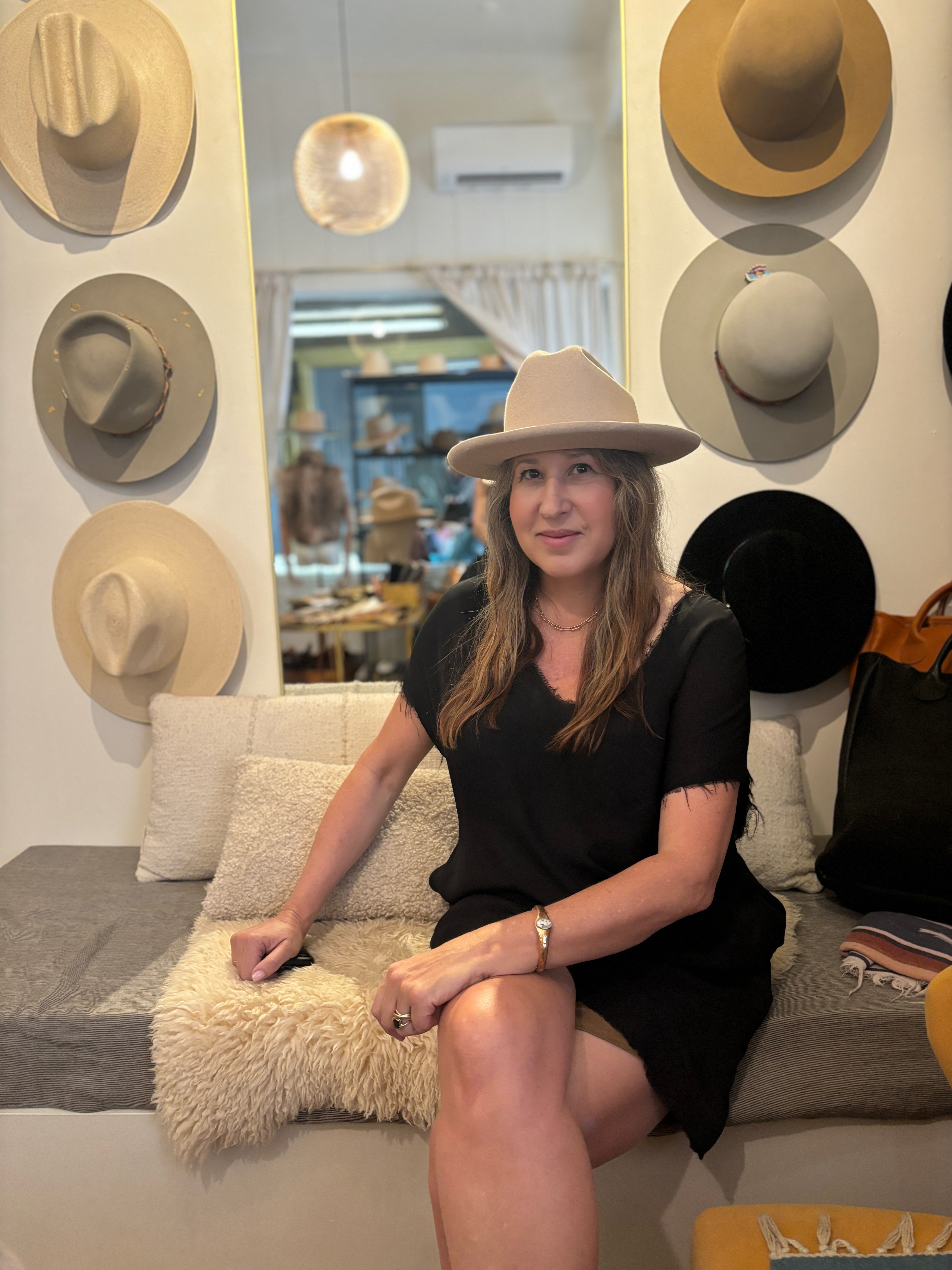 The Best Rooms are always in the back | Shu Atelier| Downtown Palm Springs