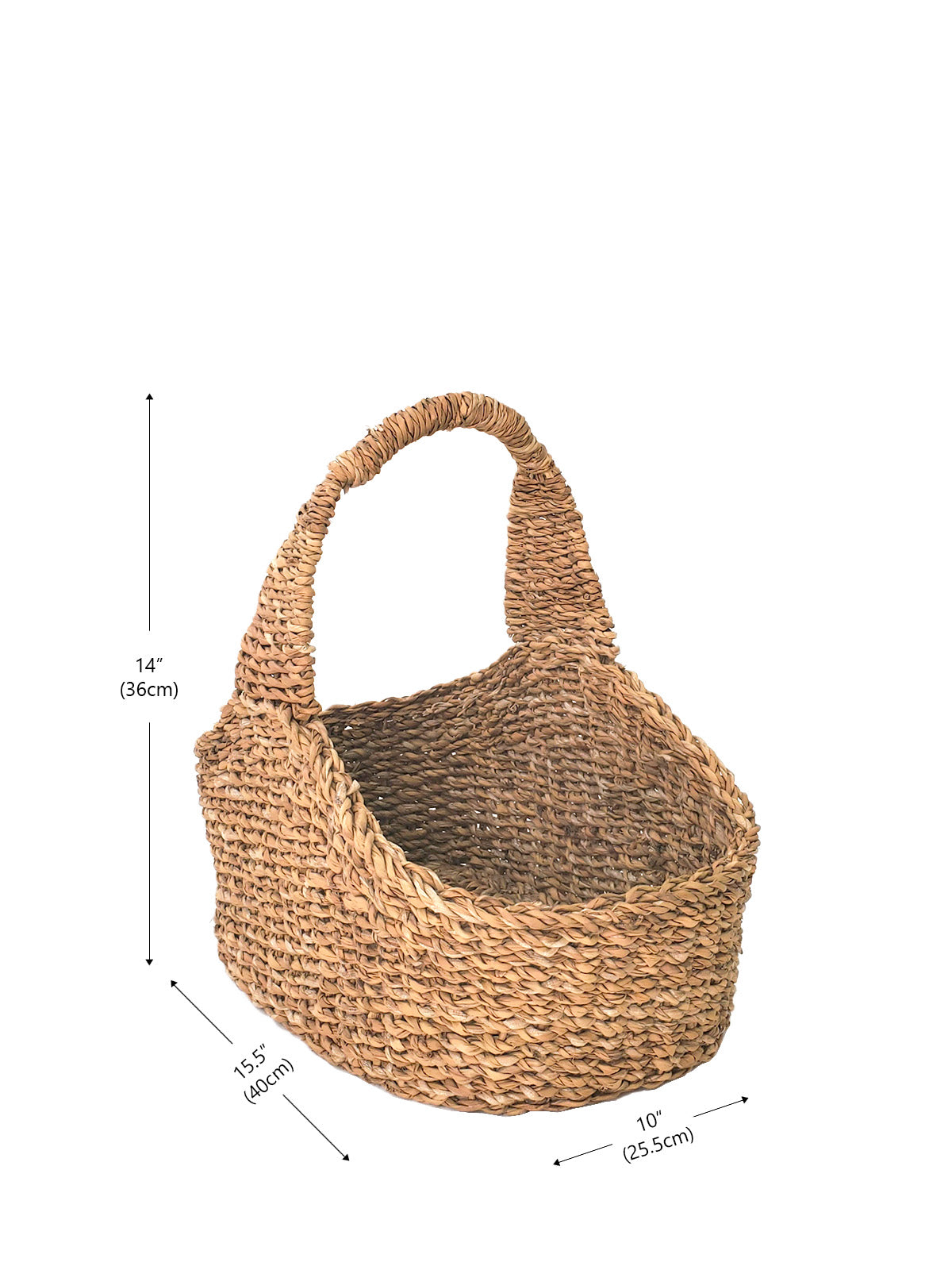 Savar Picnic Basket by KORISSA