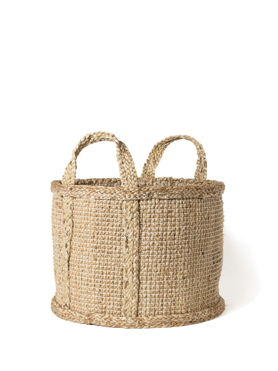 Bono Basket - Natural by KORISSA