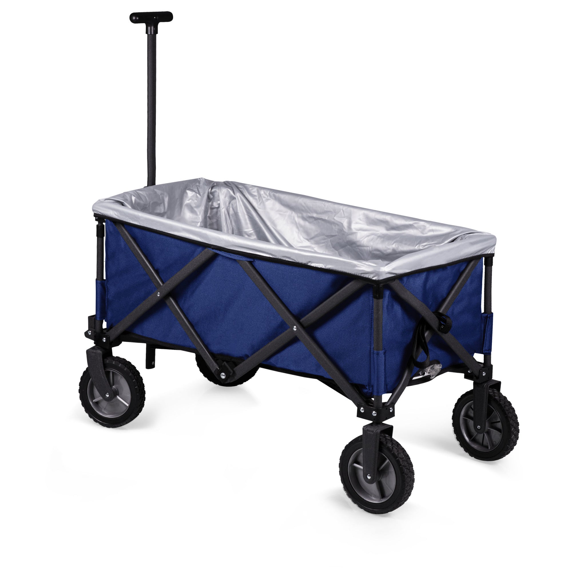 Adventure Wagon Elite Portable Utility Wagon with Table & Liner by Picnic Time Family of Brands