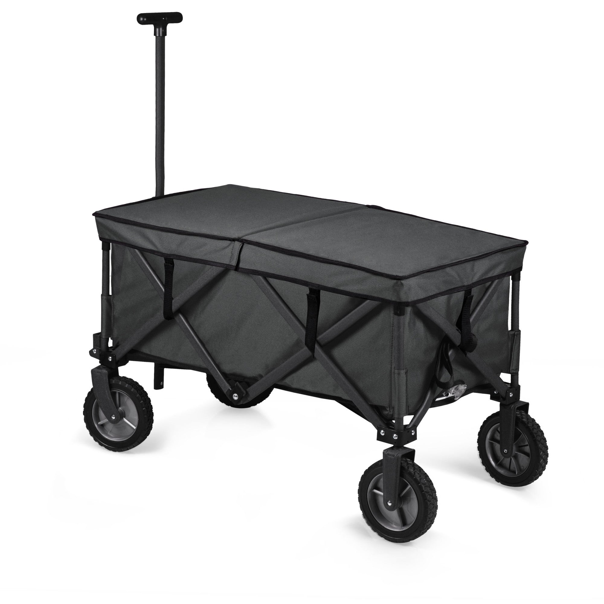 Adventure Wagon Elite Portable Utility Wagon with Table & Liner by Picnic Time Family of Brands