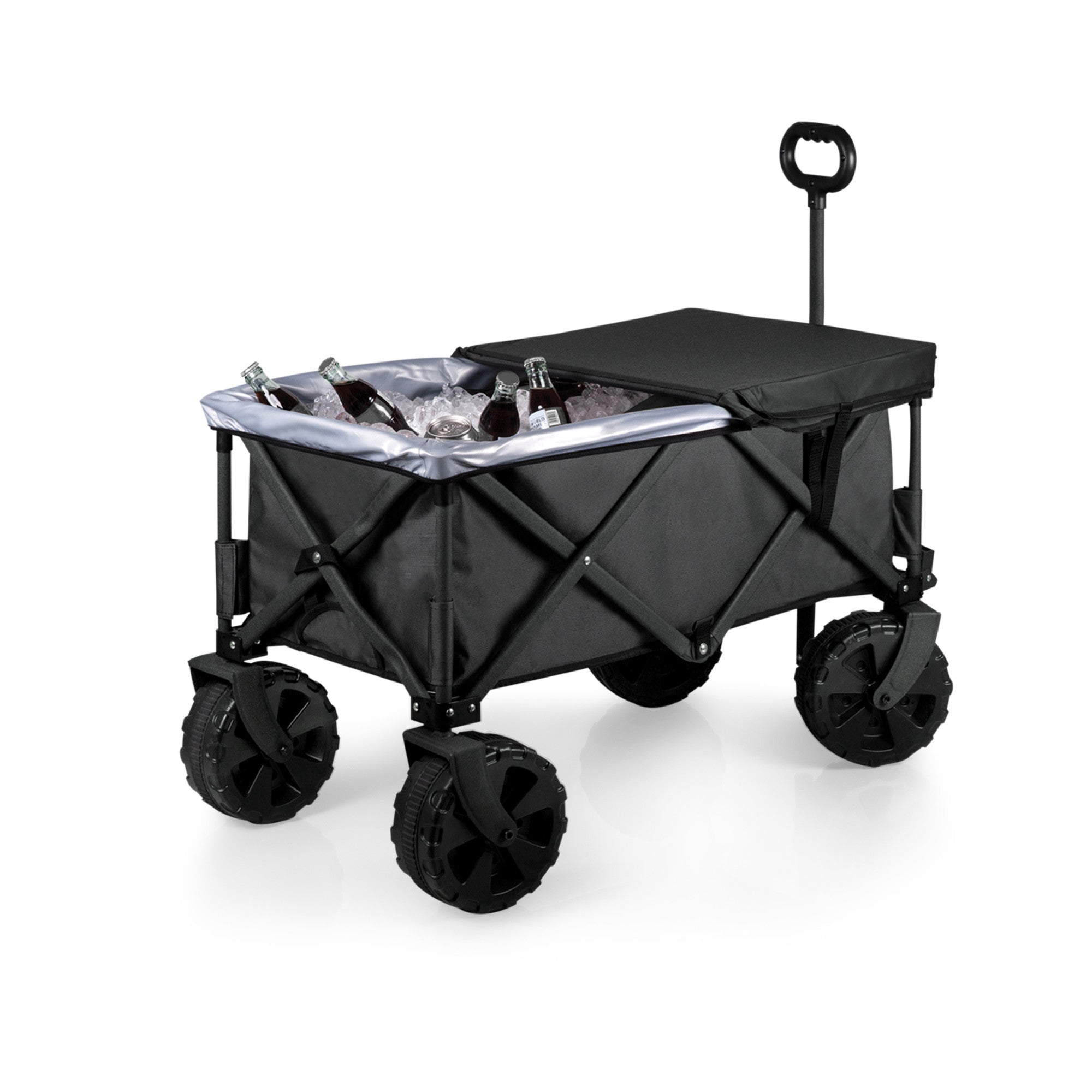 Adventure Wagon Elite All-Terrain Portable Utility Wagon by Picnic Time Family of Brands