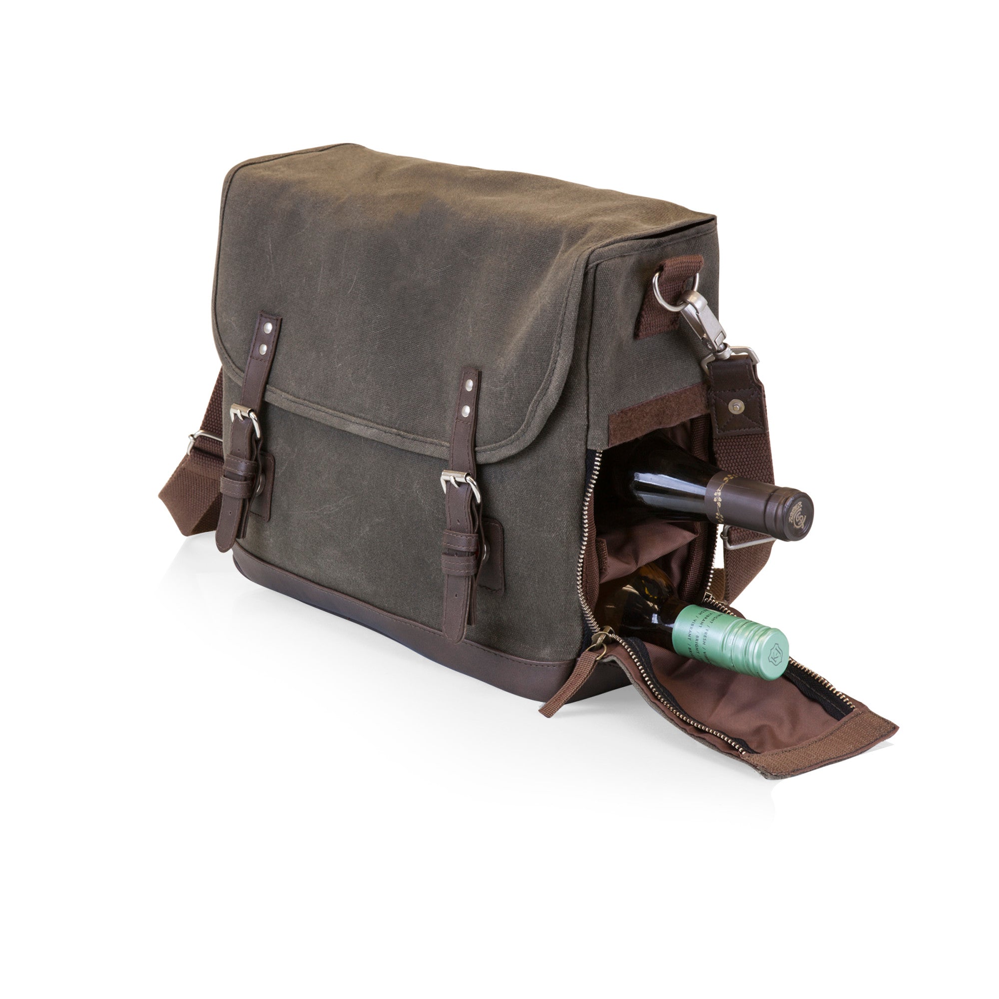 Adventure Wine Tote by Picnic Time Family of Brands