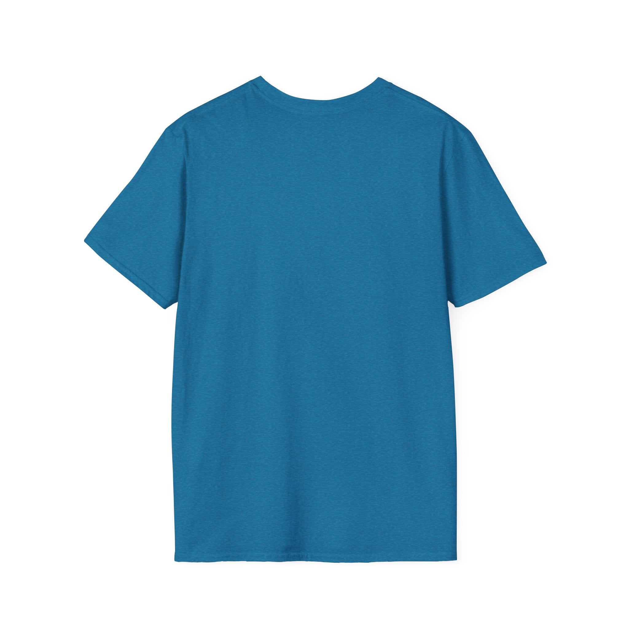 GTR Bull Icon Unisex Softstyle Tee
