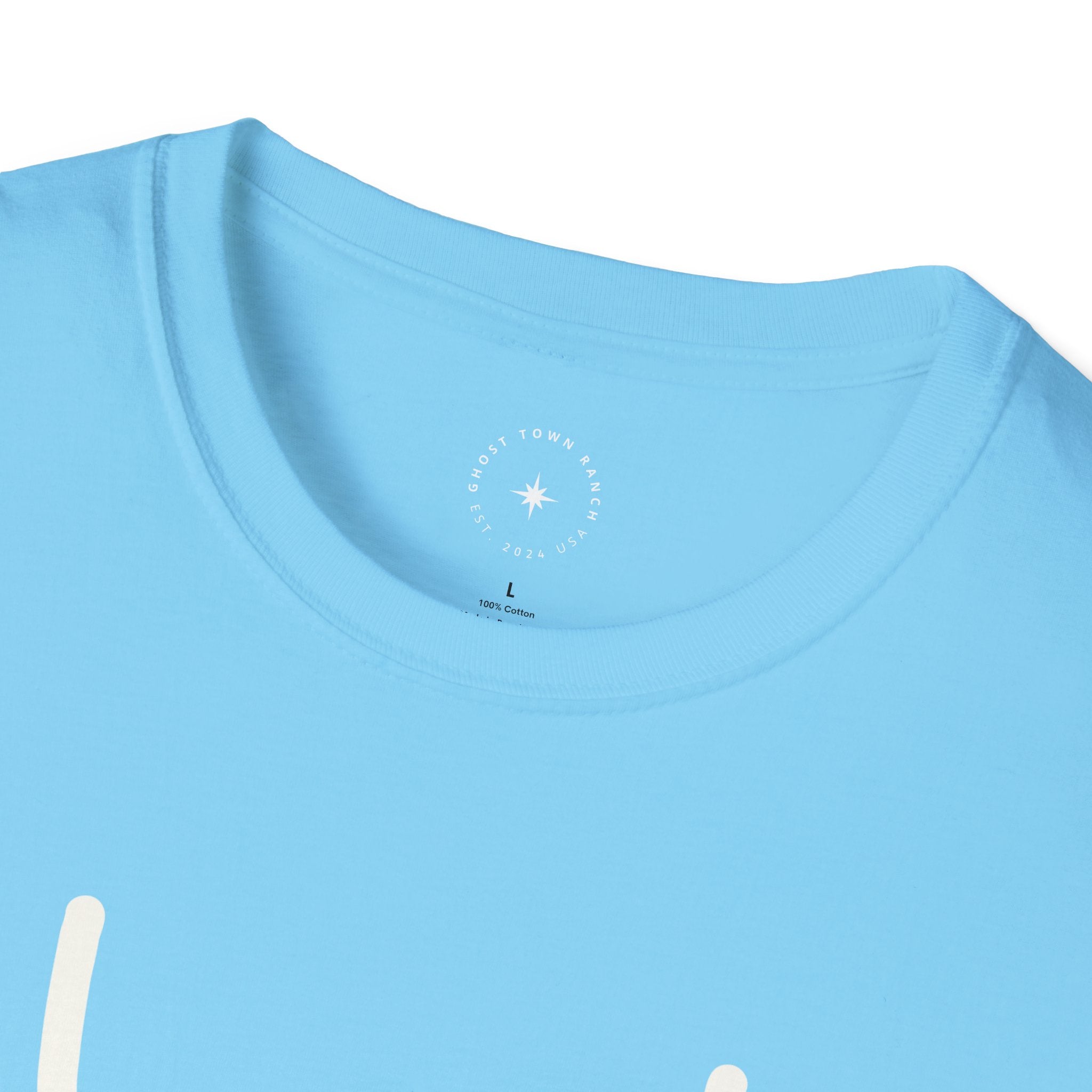 GTR Bull Icon Unisex Softstyle Tee