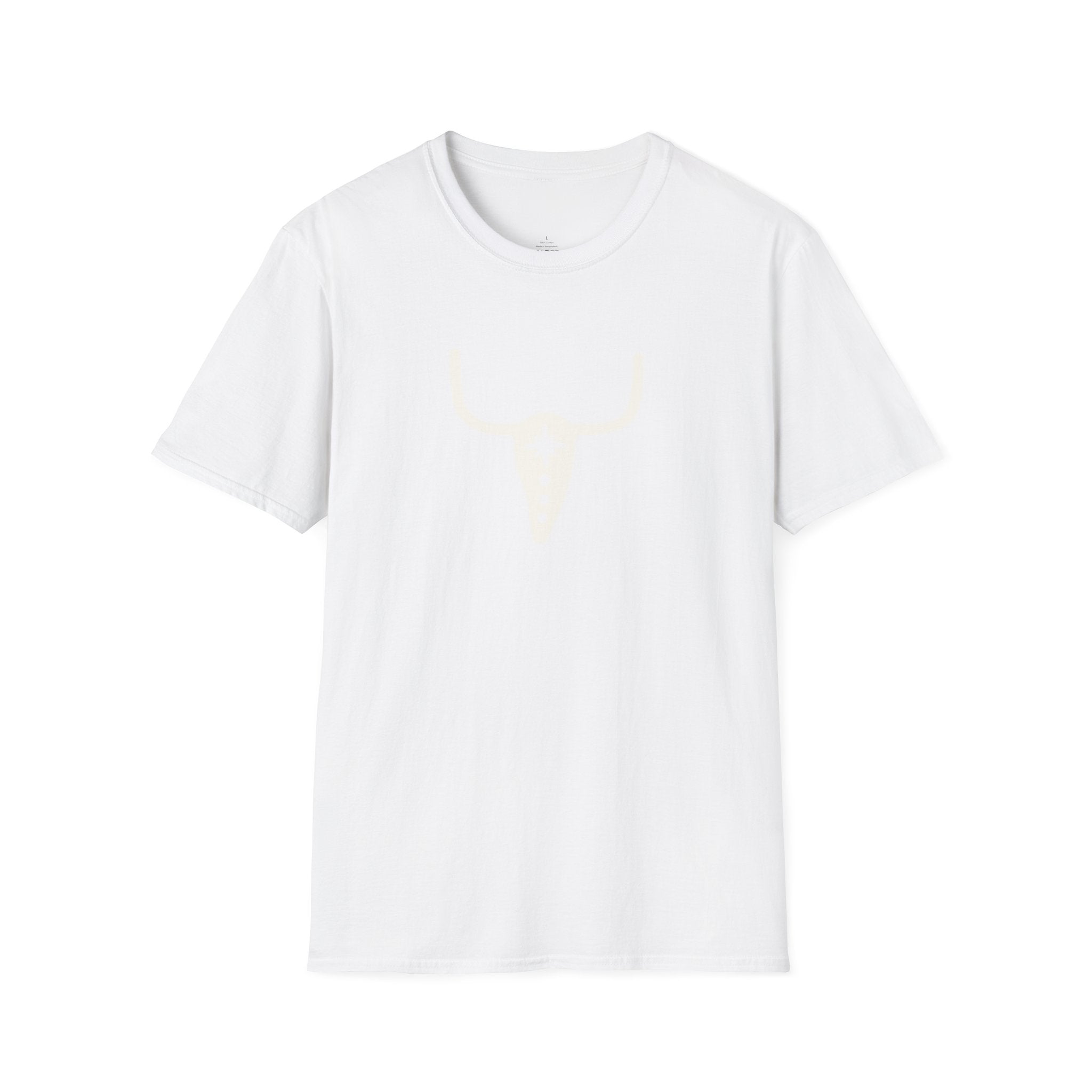 GTR Bull Icon Unisex Softstyle Tee