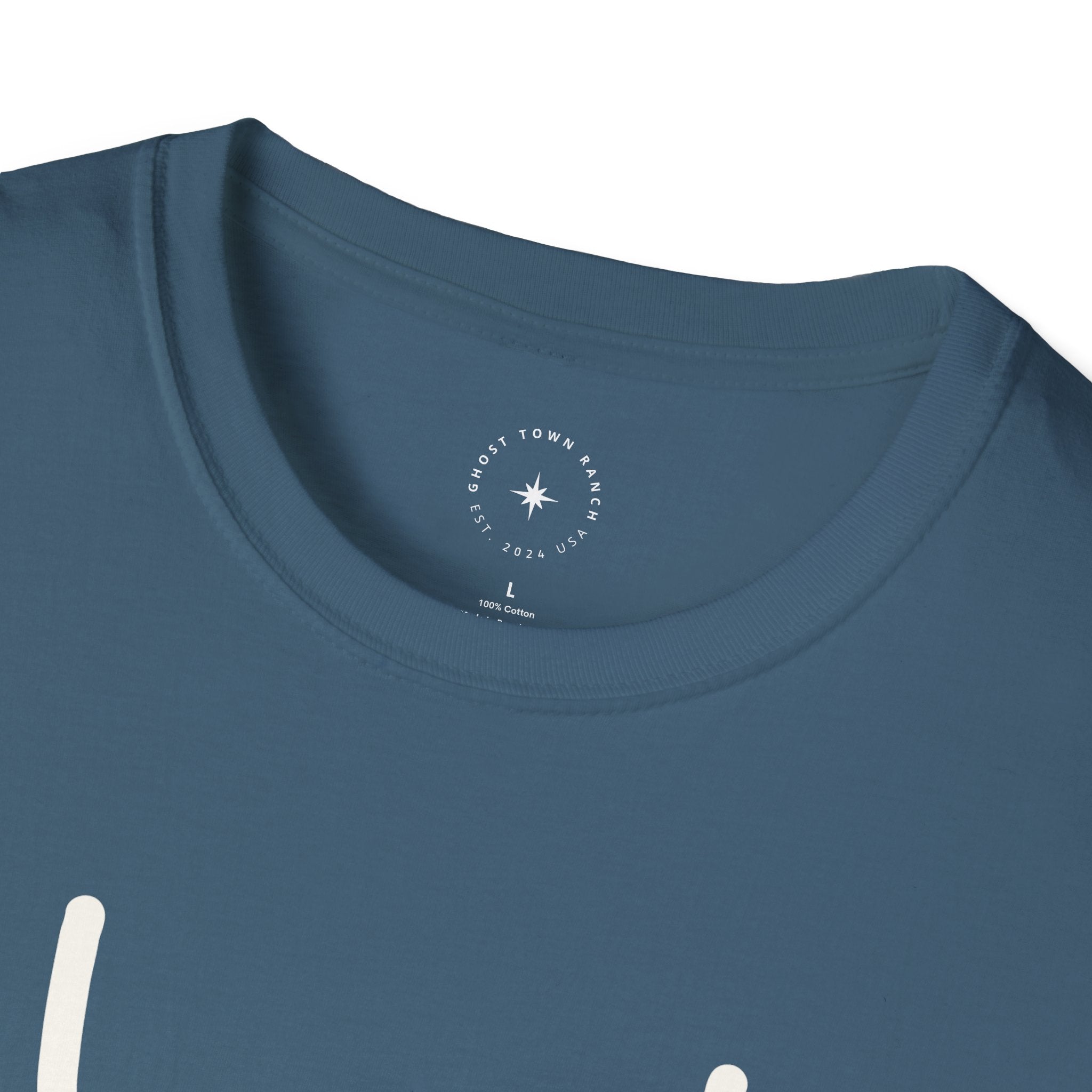 GTR Bull Icon Unisex Softstyle Tee