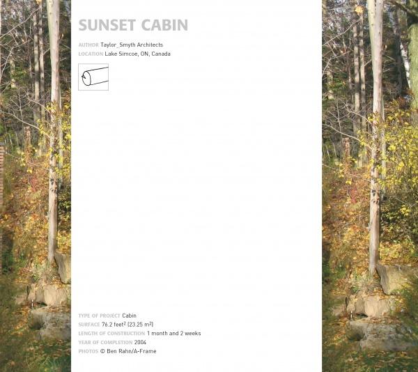 Cabin by Schiffer Publishing