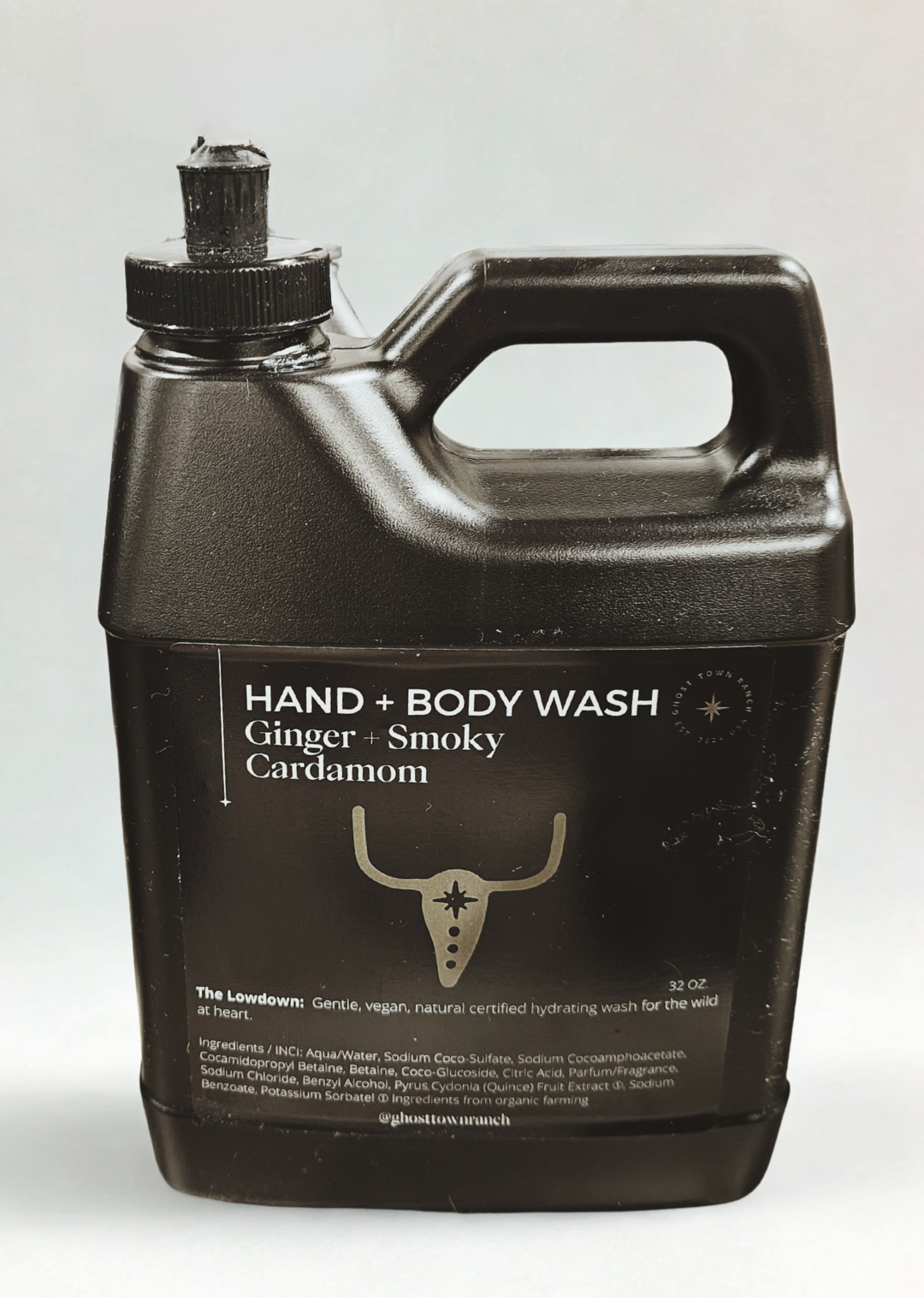 Eco Refill Hand + Body Wash