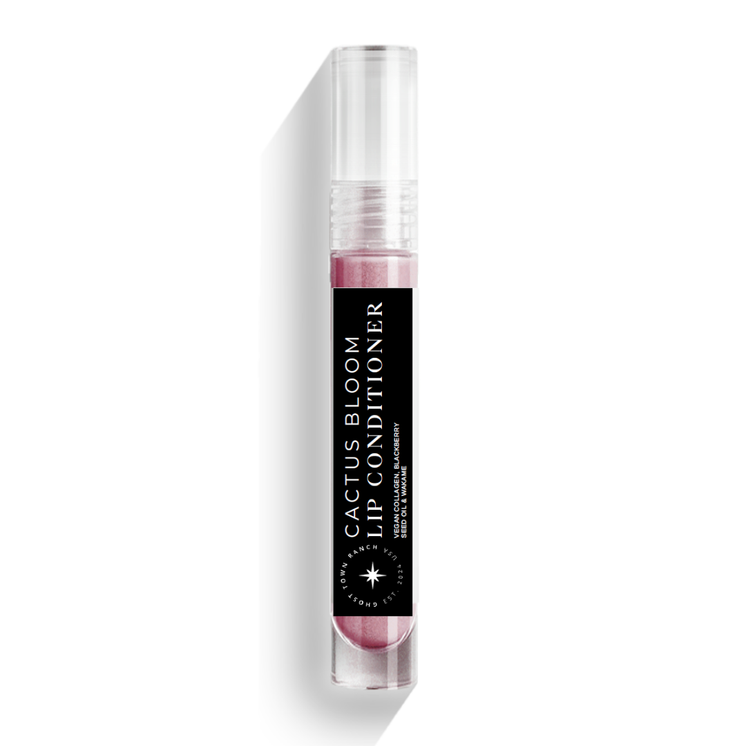 Lip Conditioner in Clear, Faded Adobe or Cactus Bloom - PRE-ORDER