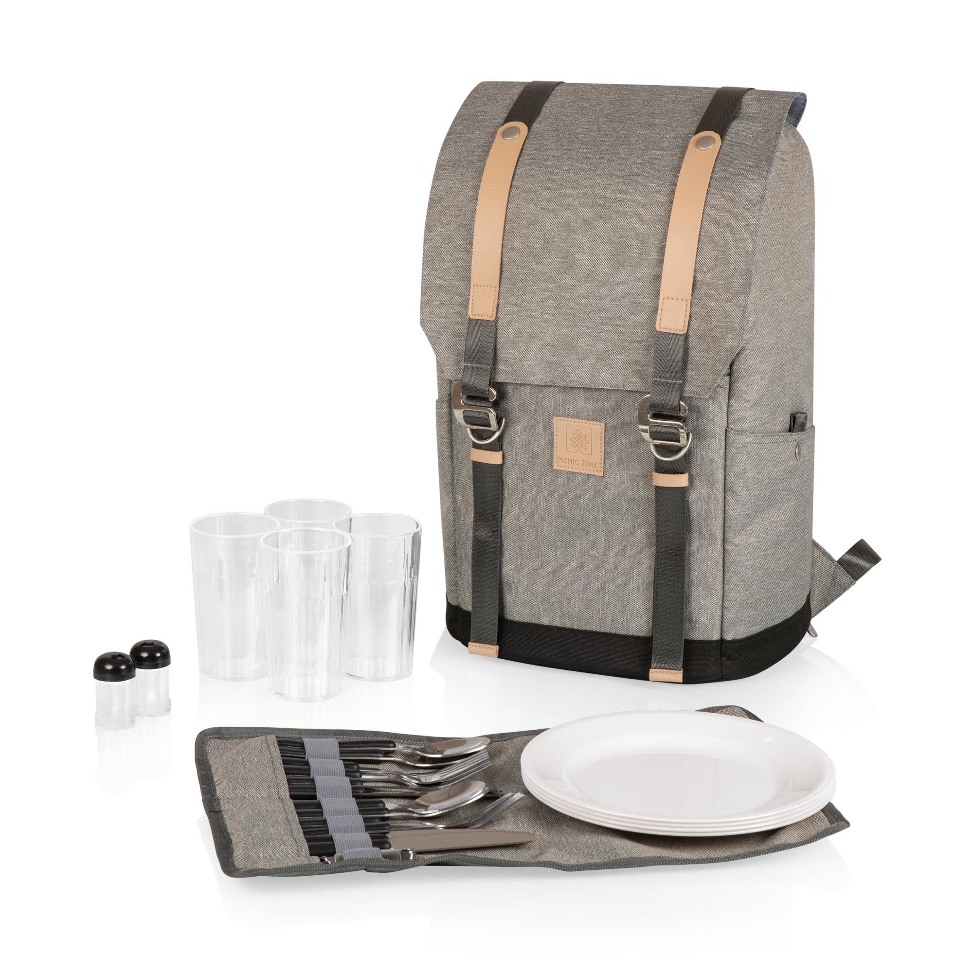 PT-Frontier Picnic Backpack by Picnic Time Family of Brands