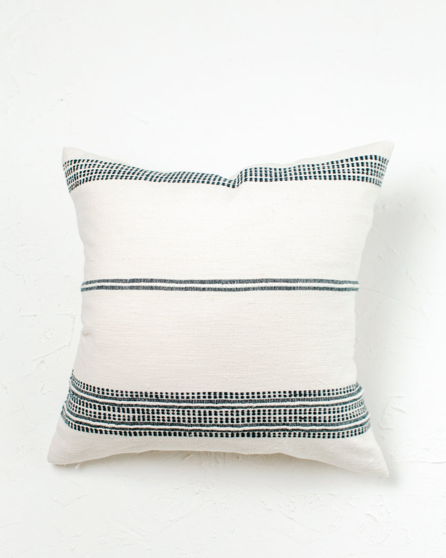 18" Aden Throw Pillow by Creative Women