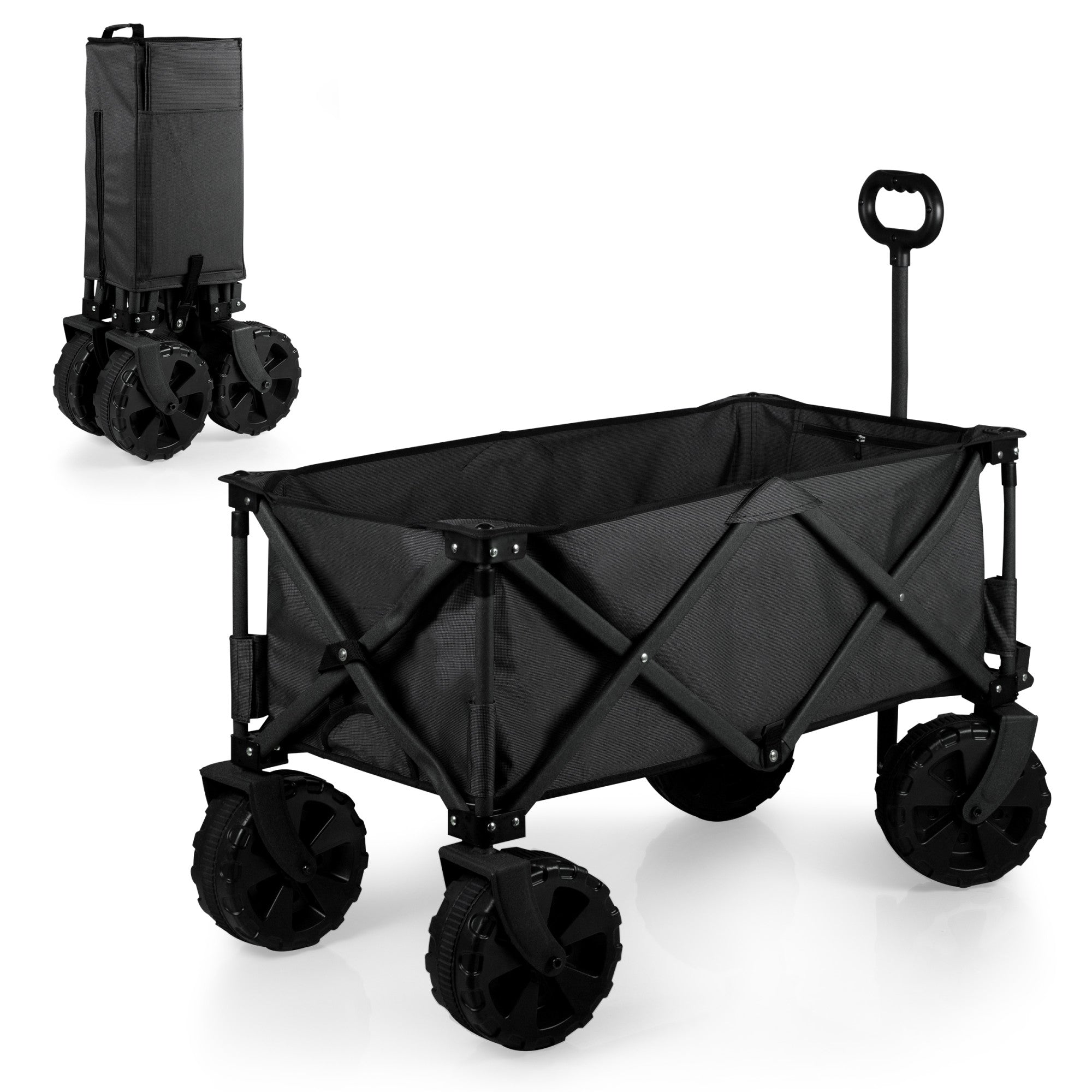 Adventure Wagon All-Terrain Portable Utility Wagon by Picnic Time Family of Brands