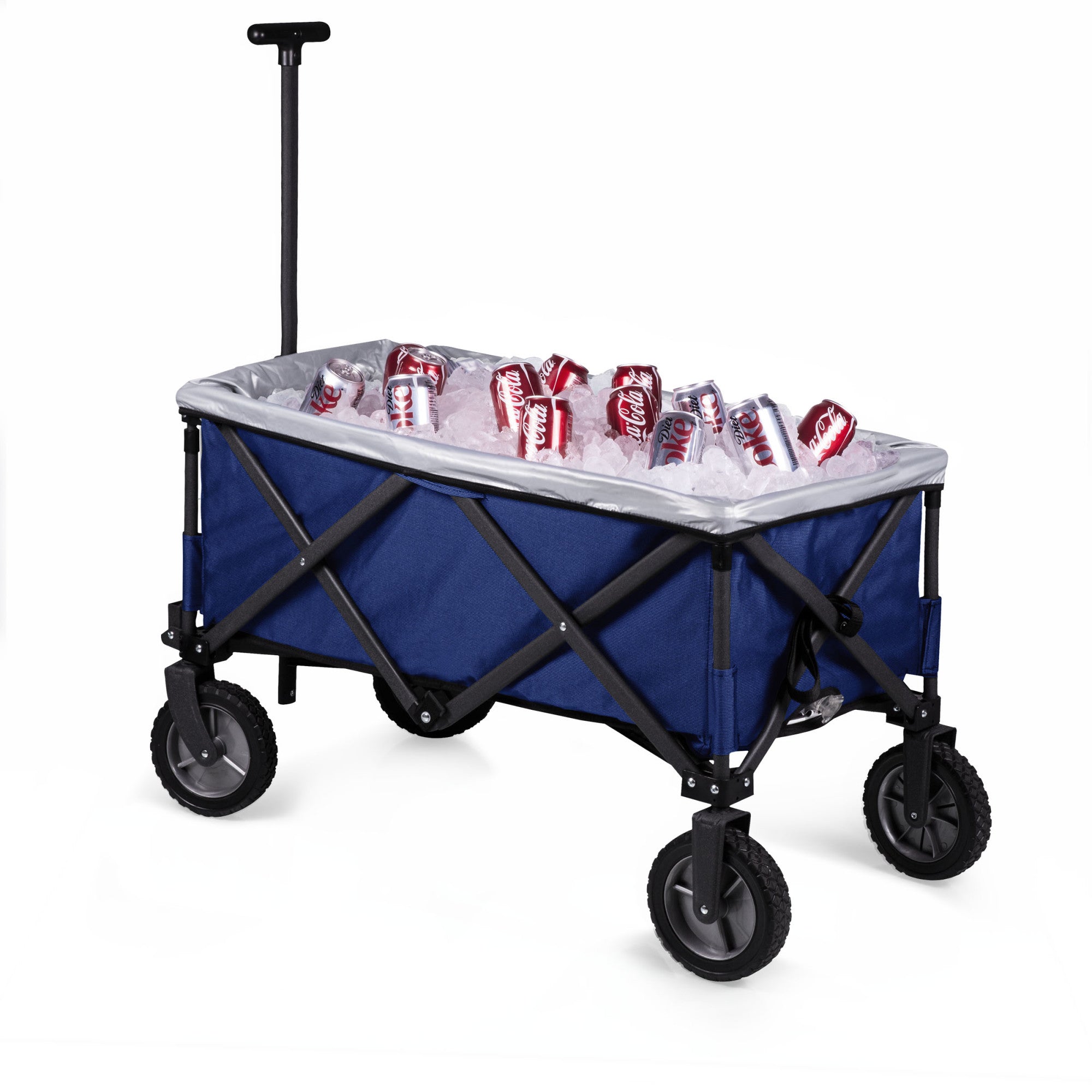 Adventure Wagon Elite Portable Utility Wagon with Table & Liner by Picnic Time Family of Brands