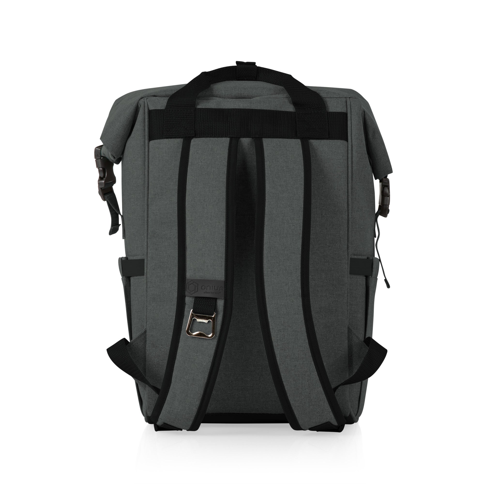 On The Go Roll-Top Backpack Cooler by Picnic Time Family of Brands