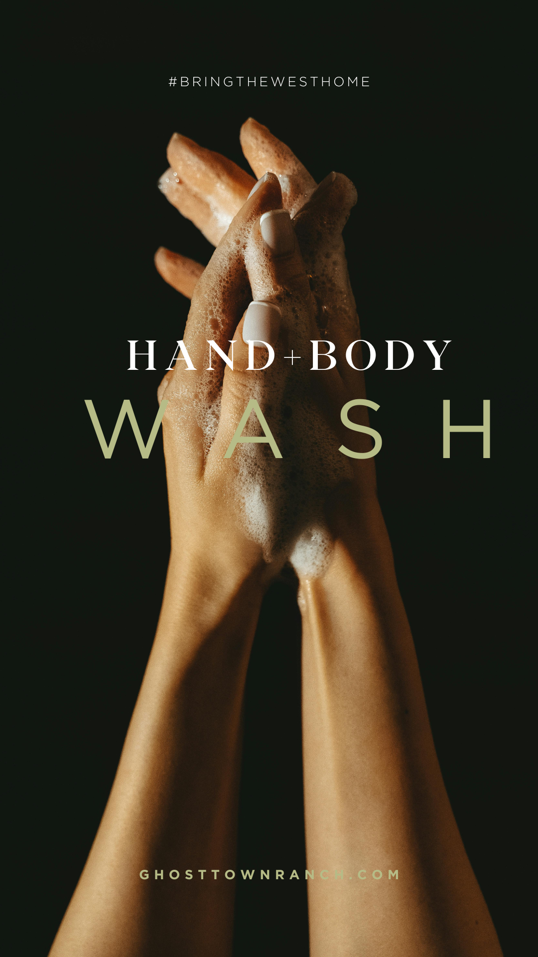 Eco Refill Hand + Body Wash