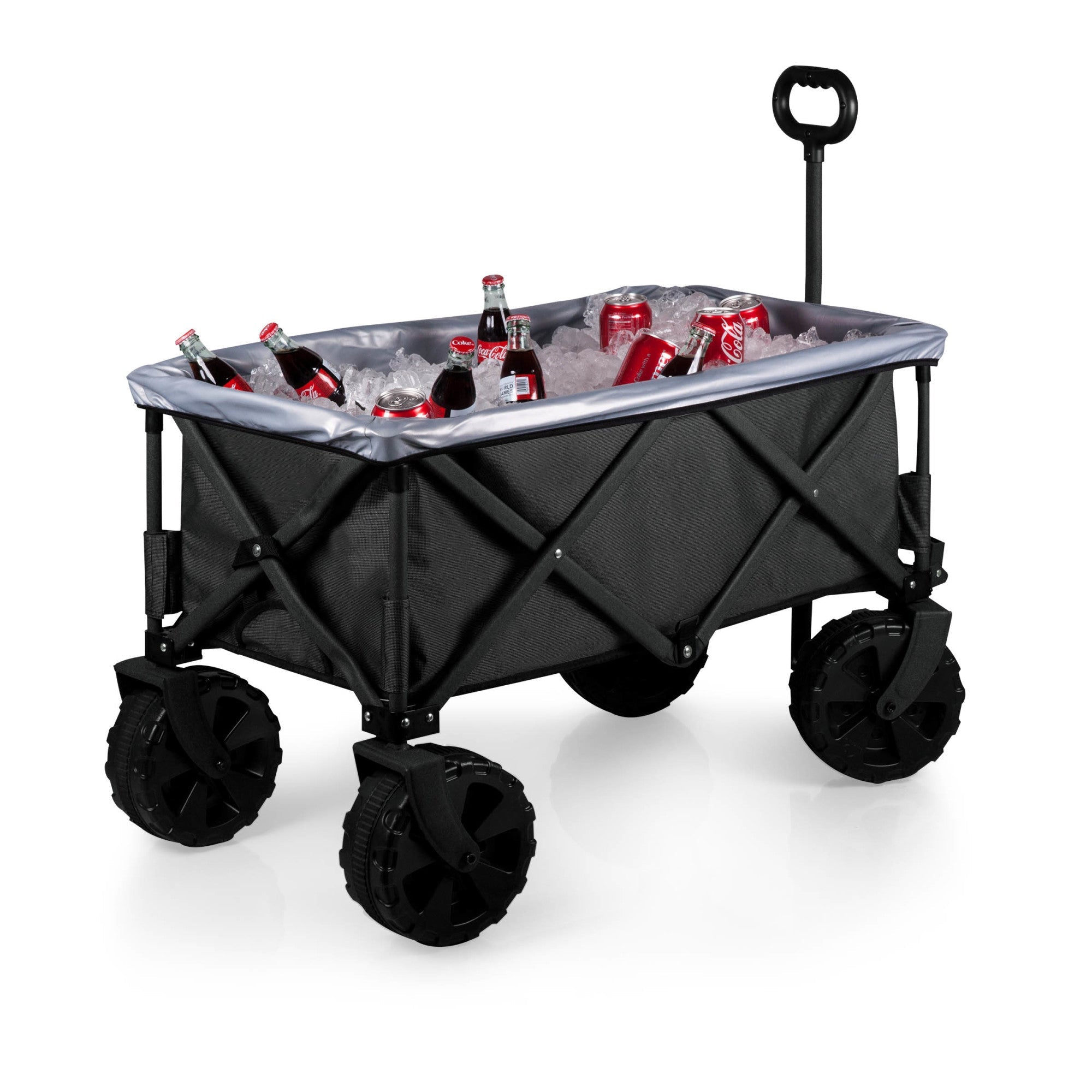 Adventure Wagon Elite All-Terrain Portable Utility Wagon by Picnic Time Family of Brands