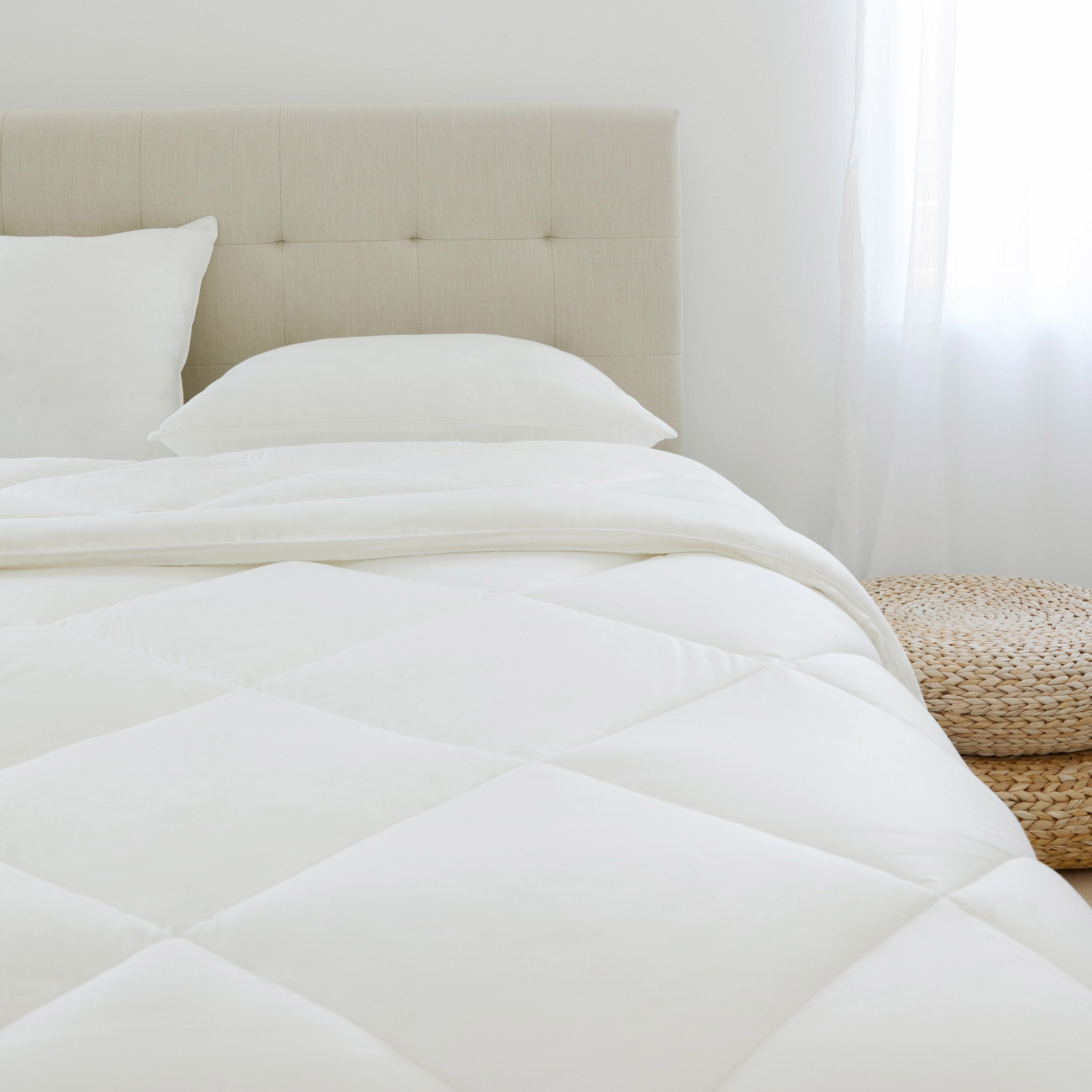 Eucalyptus Down Alternative Comforter by Italic