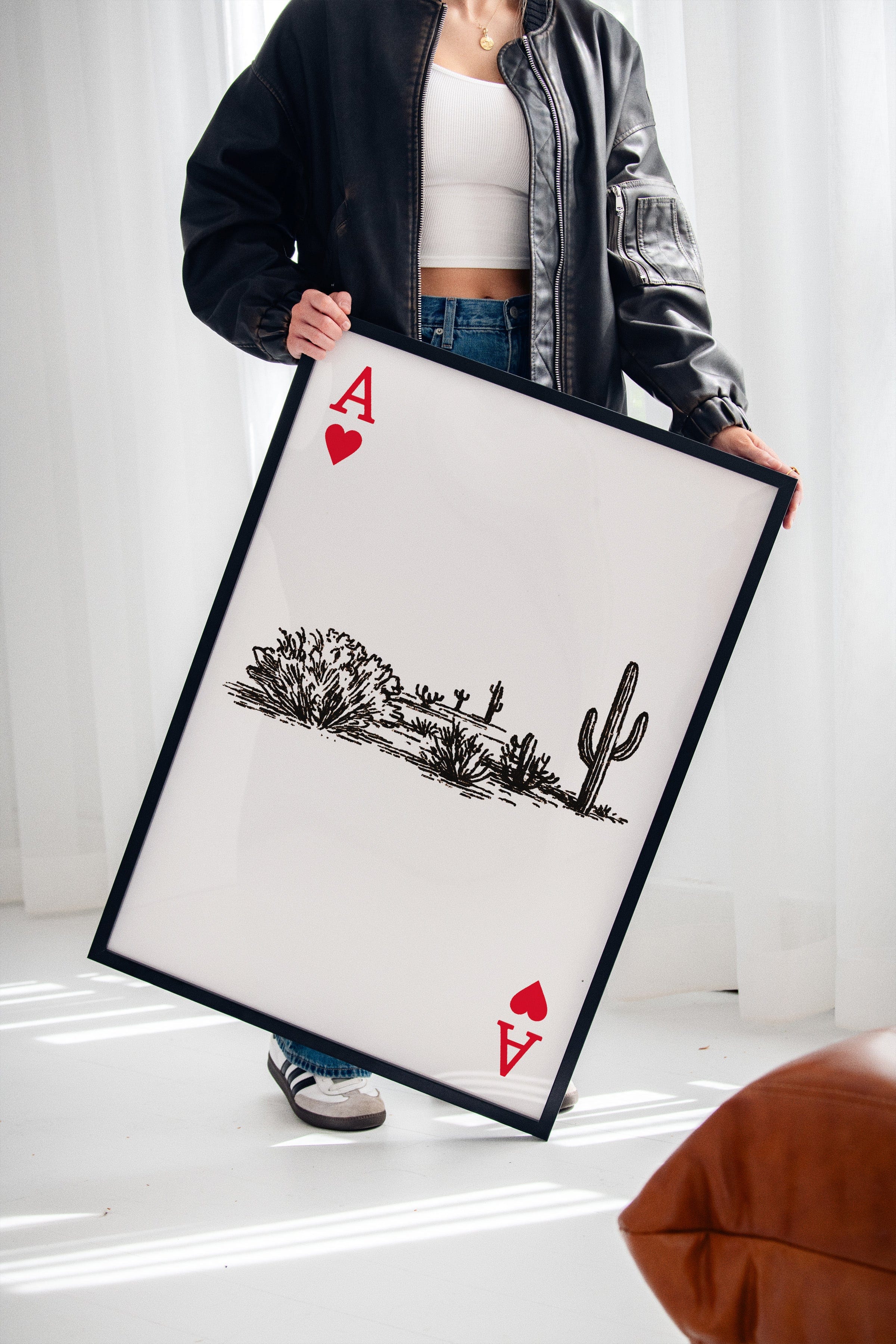 Ace of Hearts – Desert Edition