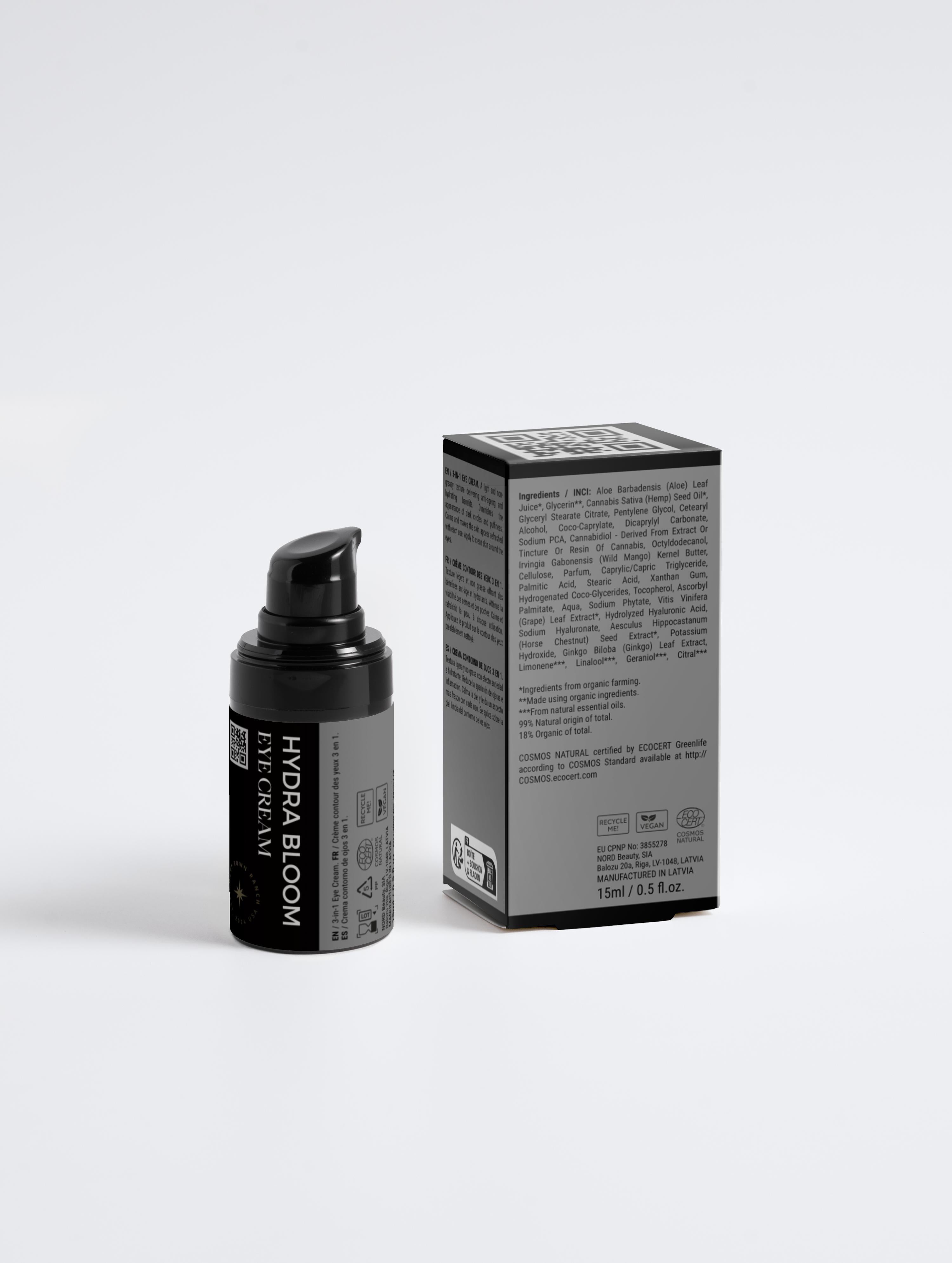 Hydra Bloom Eye Cream | GHOST TOWN RANCH