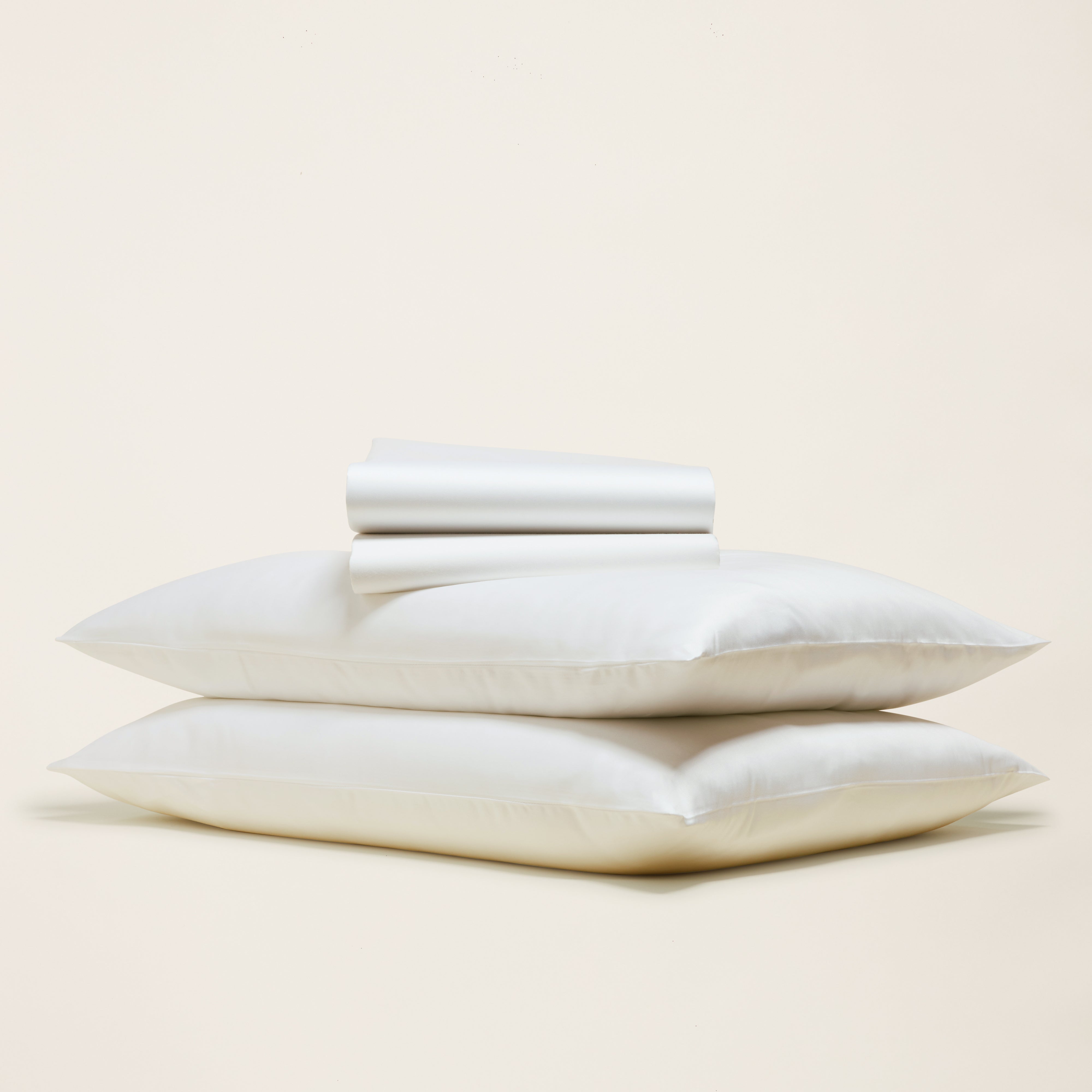 Luxe Australian Sateen Bedding Bundle by Italic