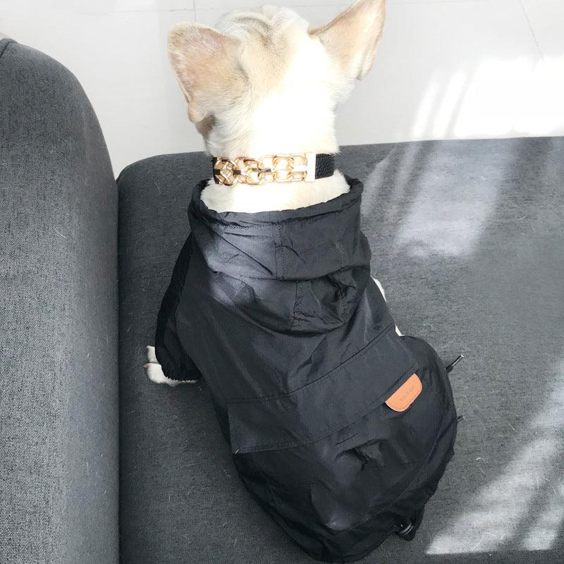 Protective Sunscreen Shirt For Dogs by Dog Hugs Cat