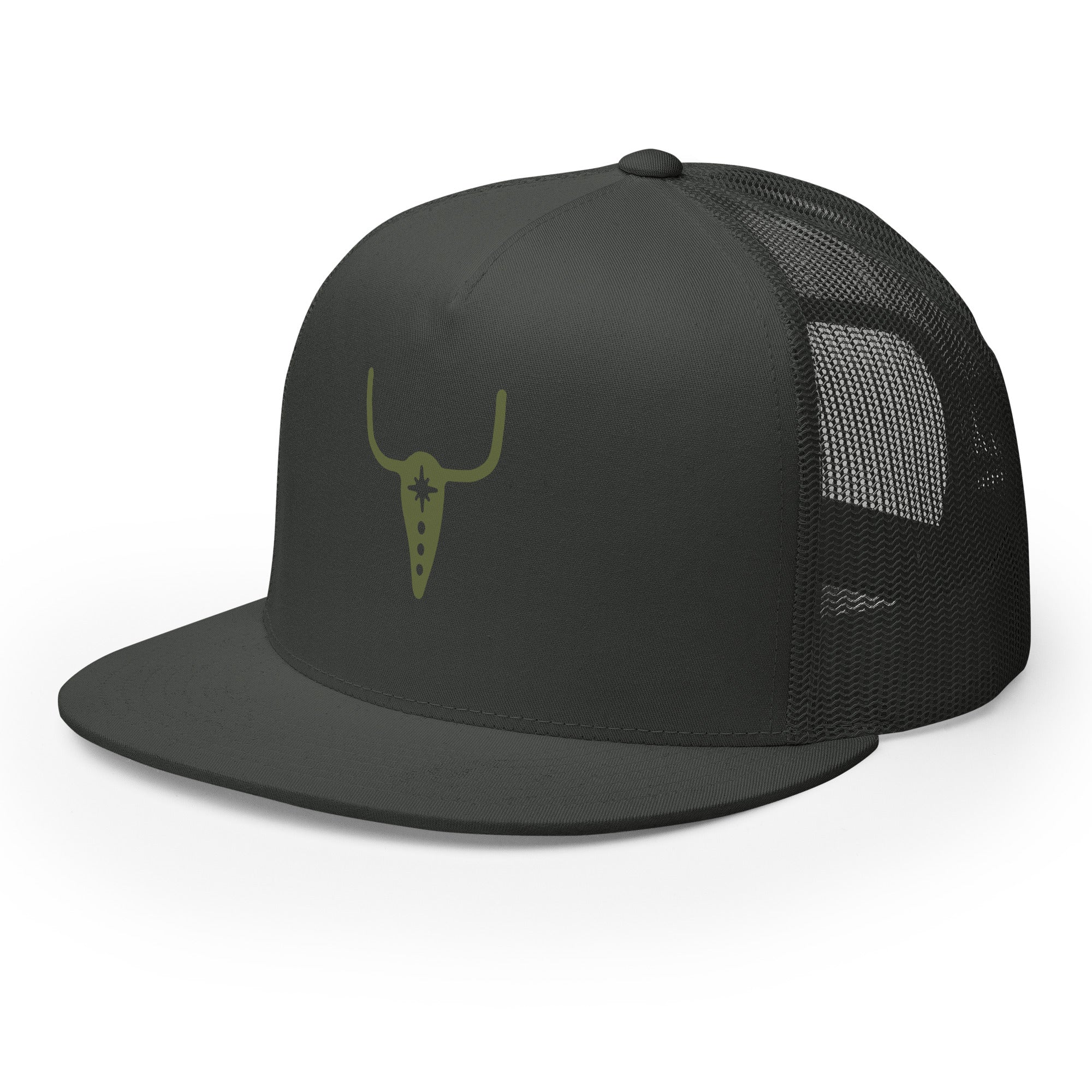 Trucker Cap - GTR Bull