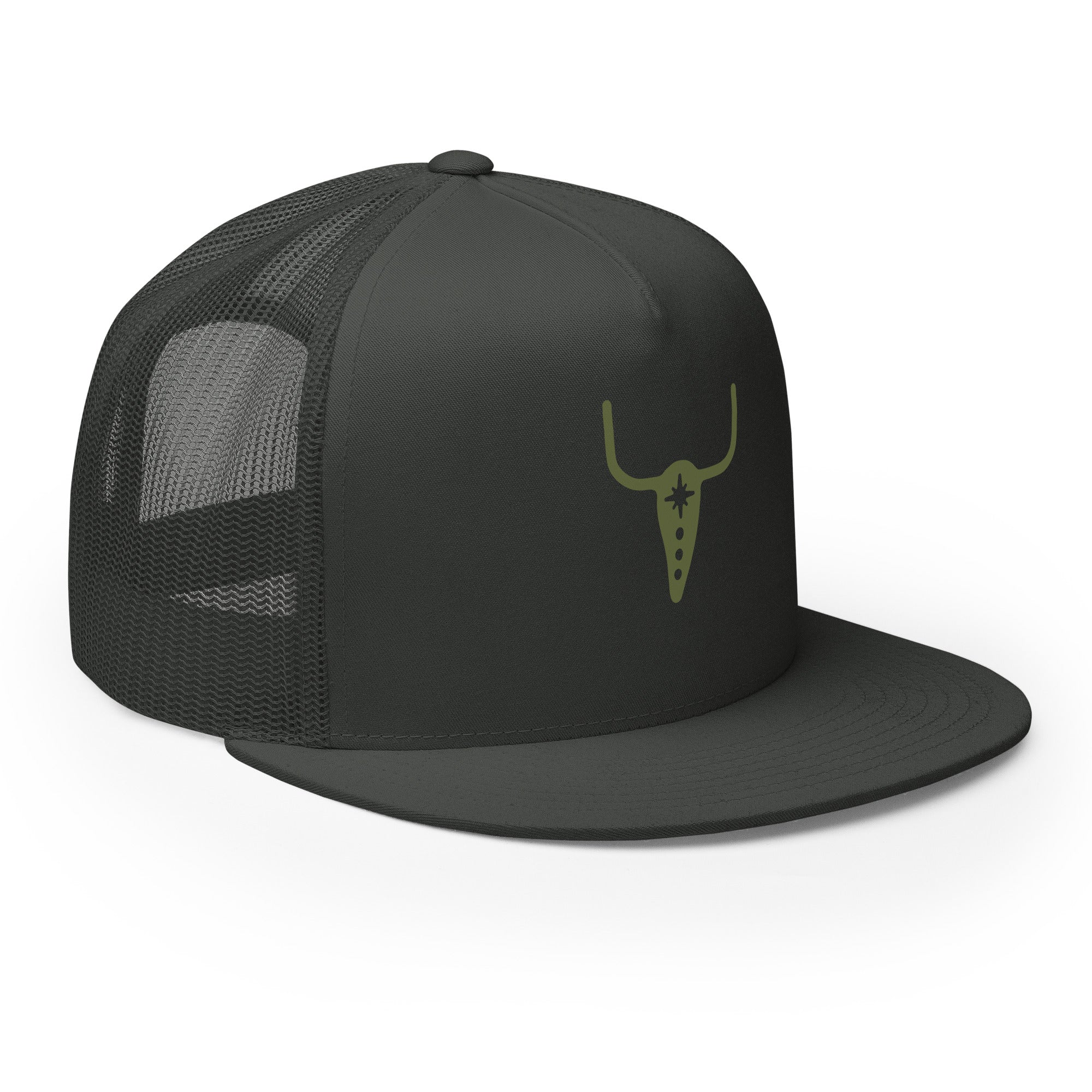 Trucker Cap - GTR Bull