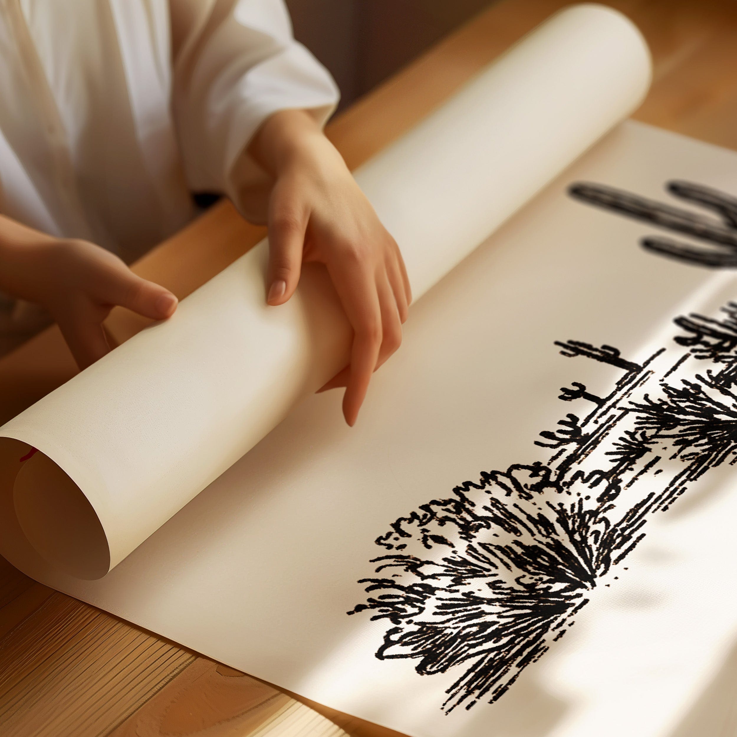 Ace of Hearts – Desert Edition