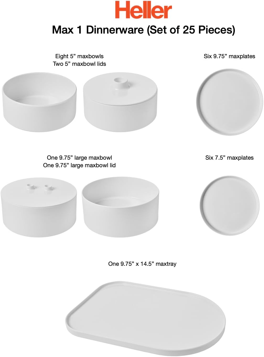 Vignelli | Hellerware