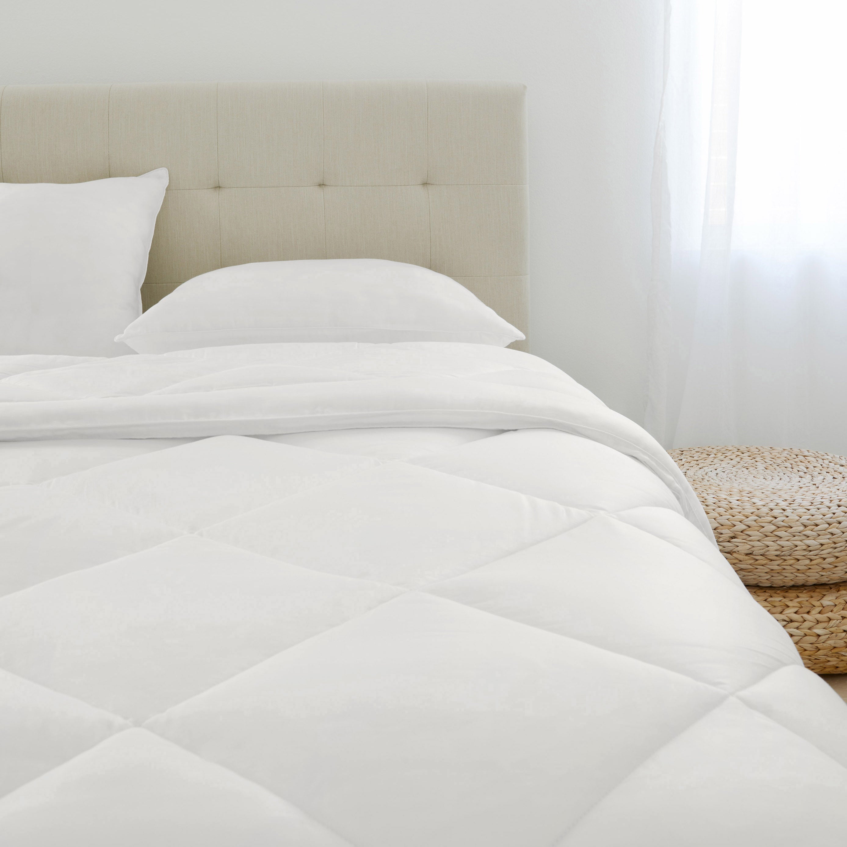 Eucalyptus Down Alternative Comforter by Italic