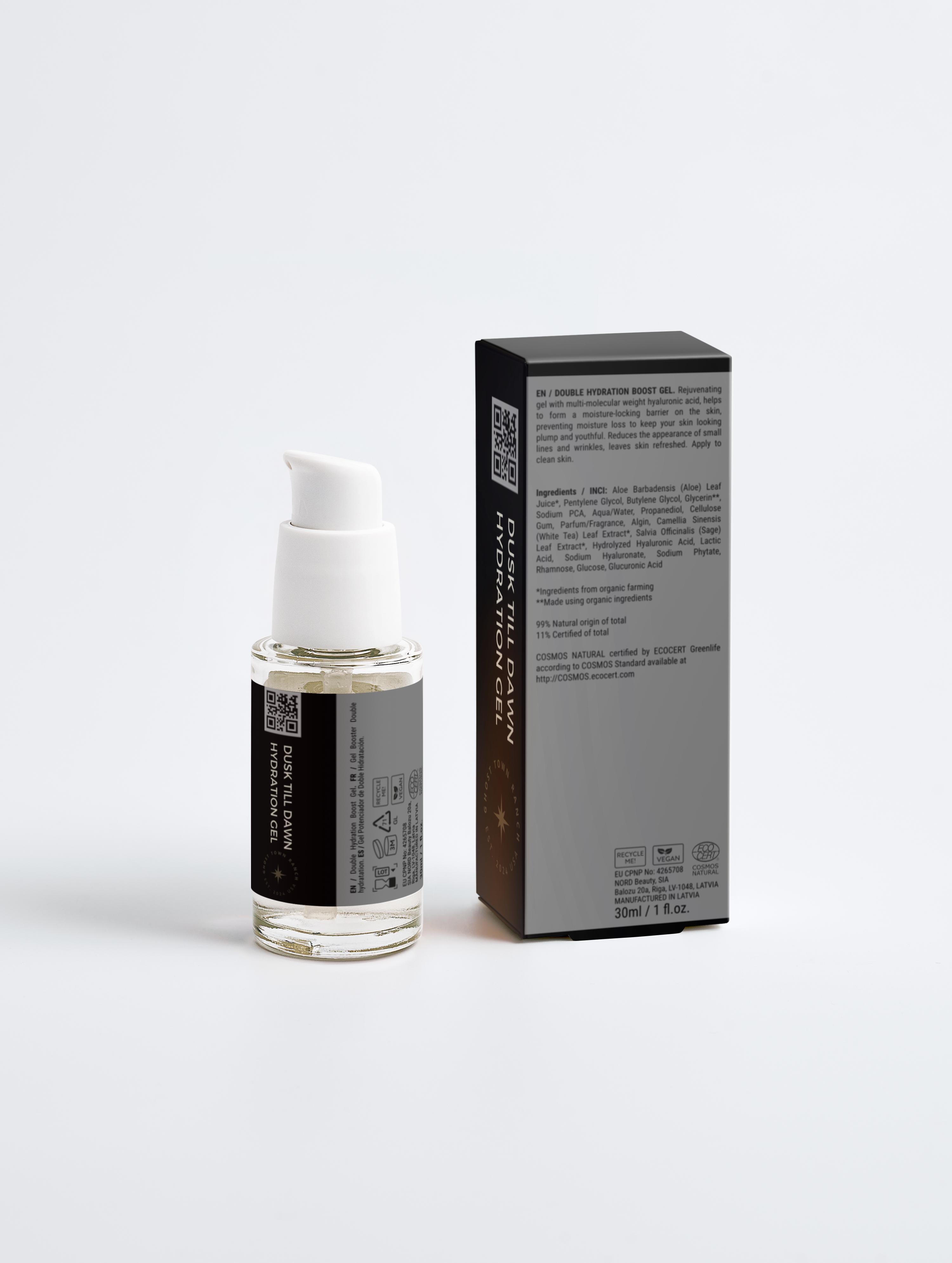 Dusk Til Dawn Hydration Gel  | GHOST TOWN RANCH