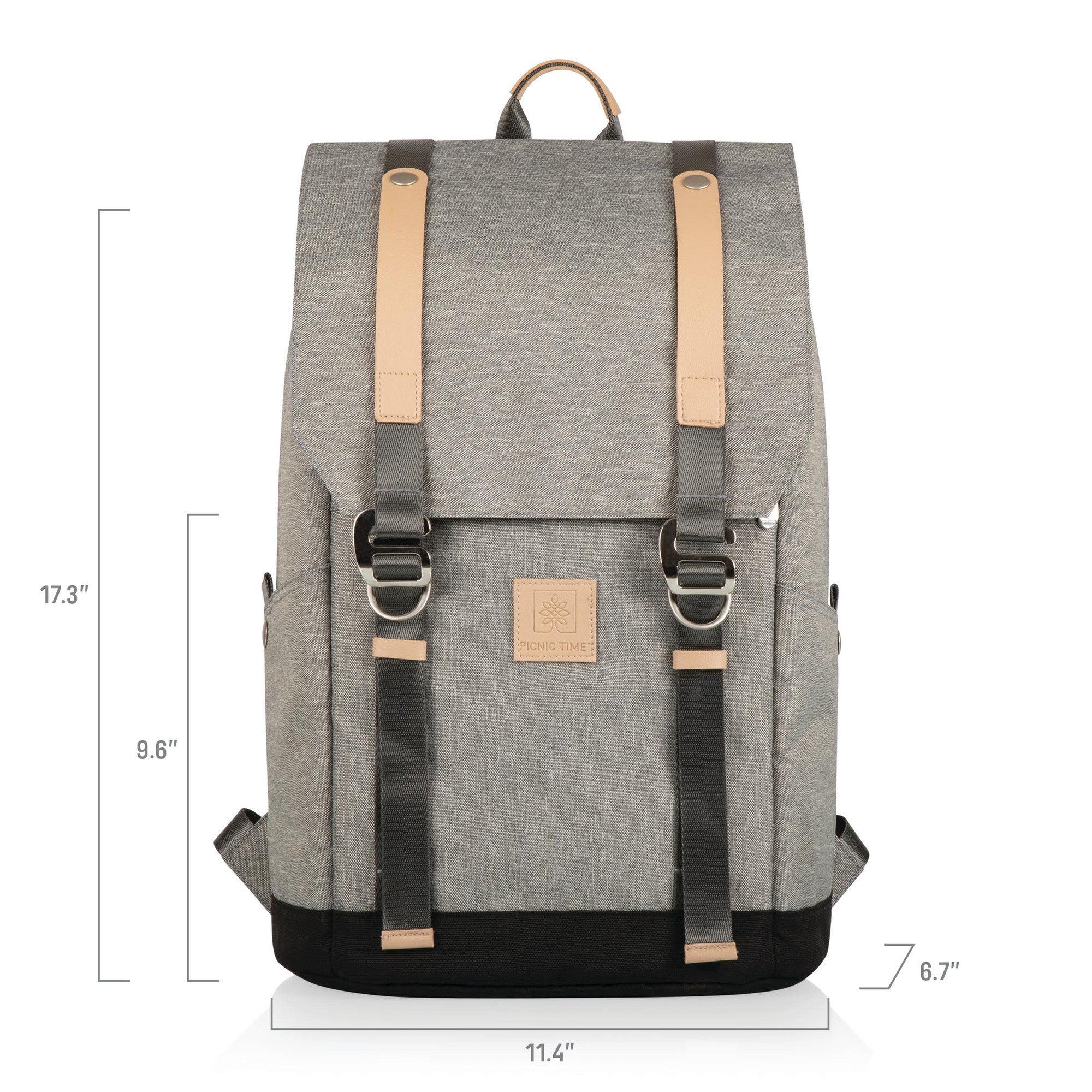 PT-Frontier Picnic Backpack by Picnic Time Family of Brands