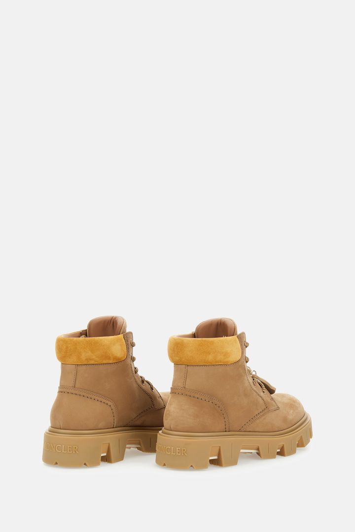 Moncler Men Peak City Ankle Boots