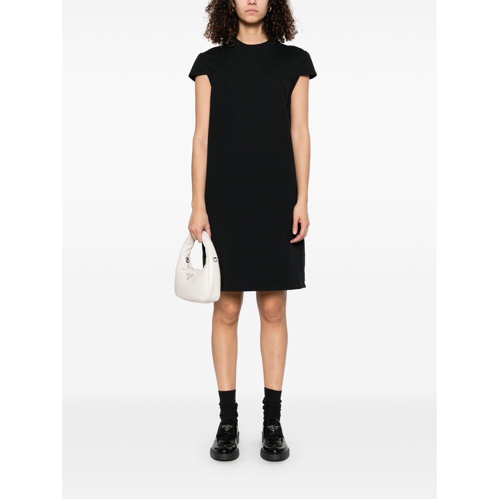 Moncler Black Dresses - Day Dresses Women