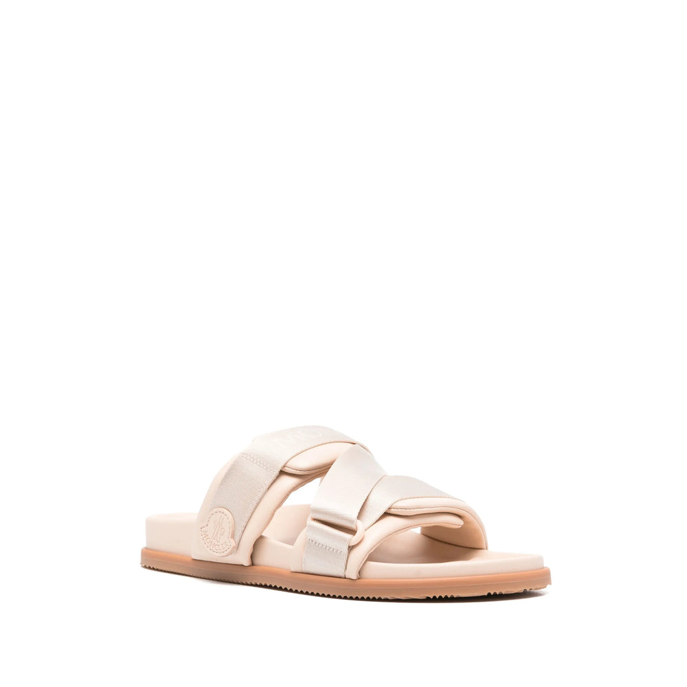 Moncler Pink Sandals Women