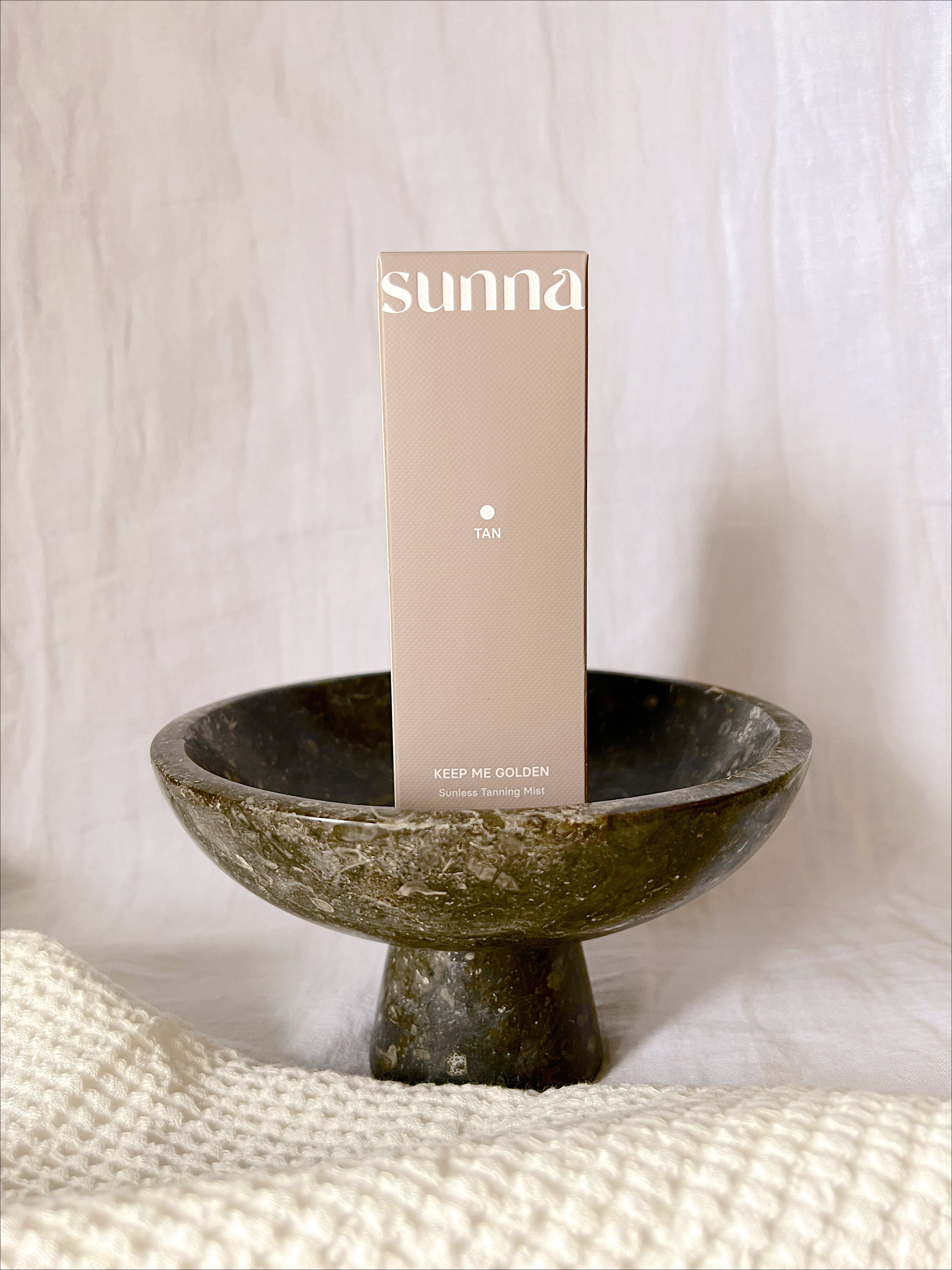 Keep Me Golden + Blending Brush by Sunna