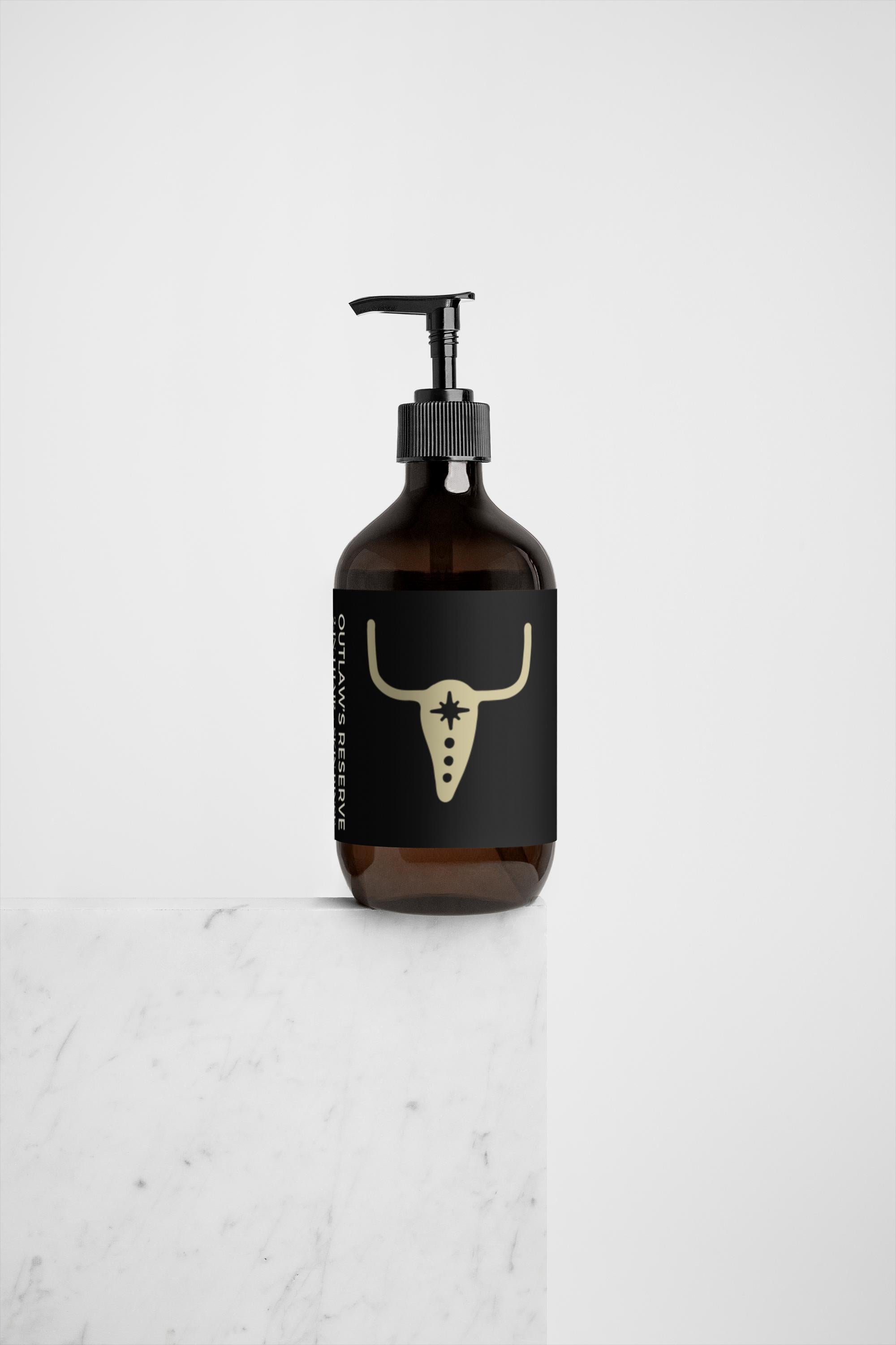 Outlaw's Reserve 2-in-1 Hair + Skin Rinse | GHOST TOWN RANCH