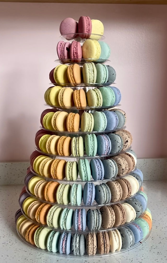 Verón Macarons | 6 or 12 Pack