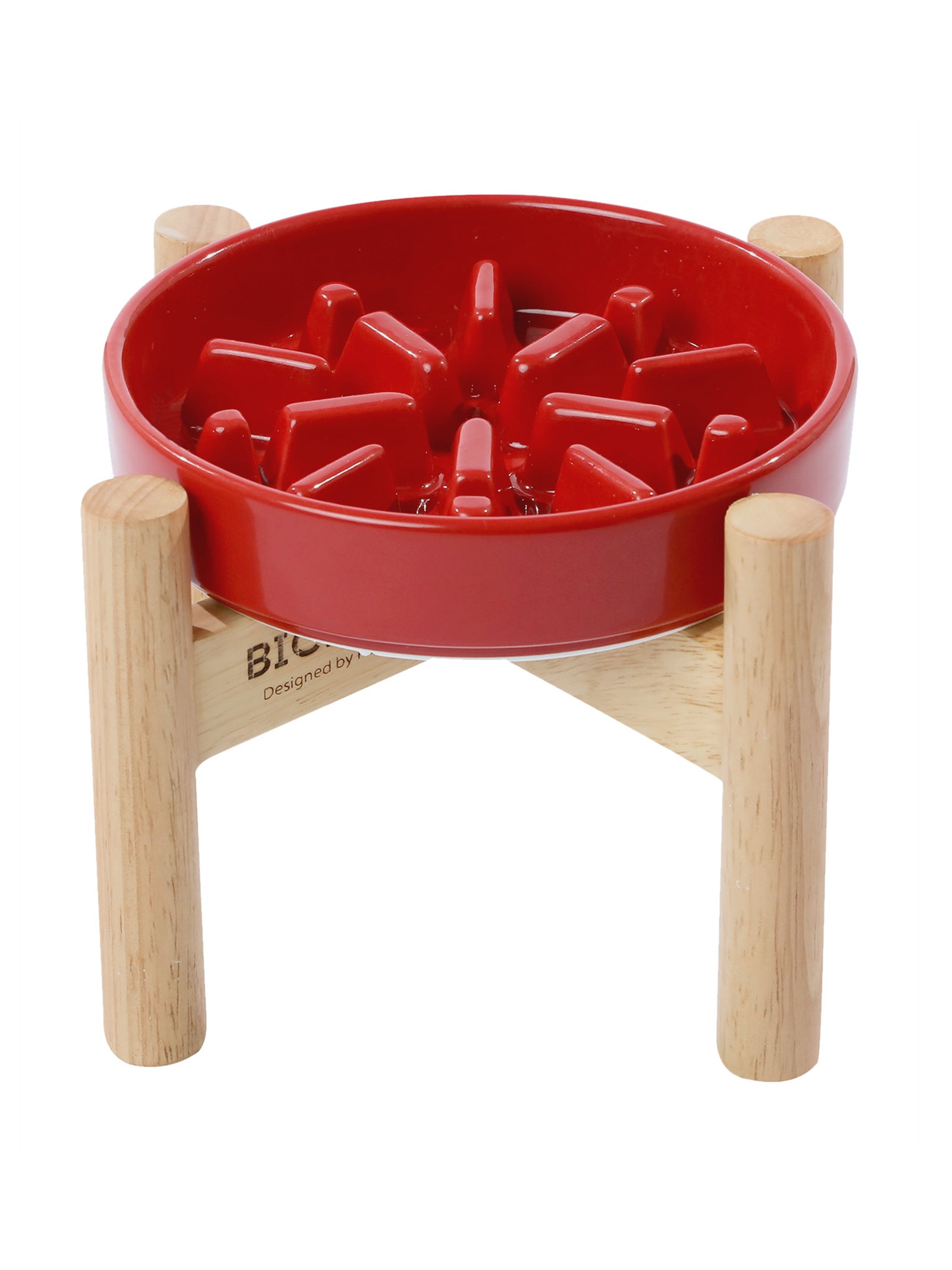 [Spark] Slow Feeder Dog Bowls - Red / Green / Blue by PEHOM