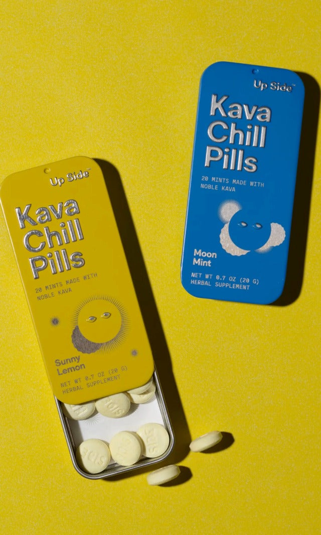 Chill Pills | UPSIDE