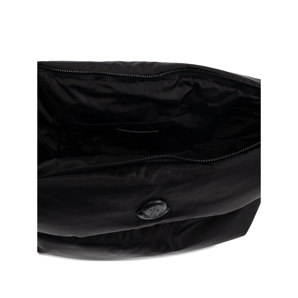 Moncler Black Clutch Bags Men