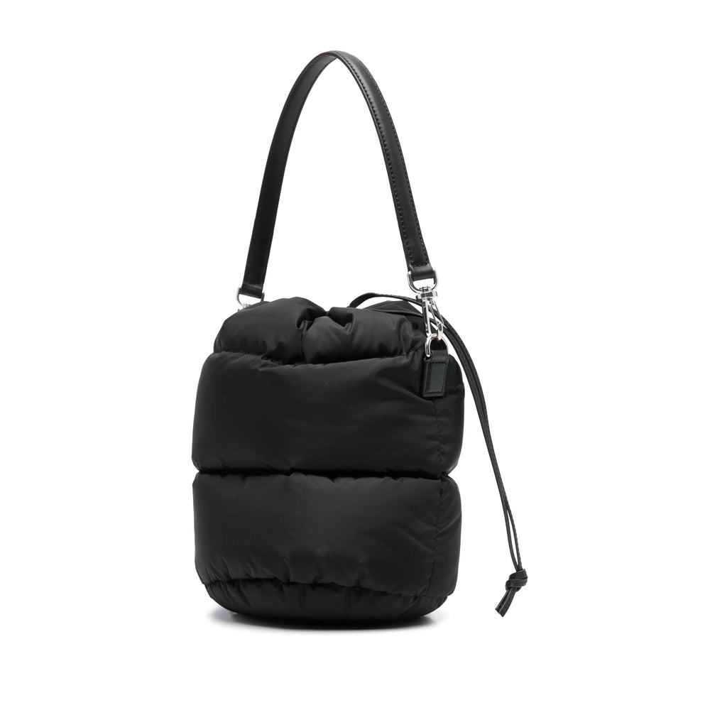 Moncler Black Bucket Bags Women
