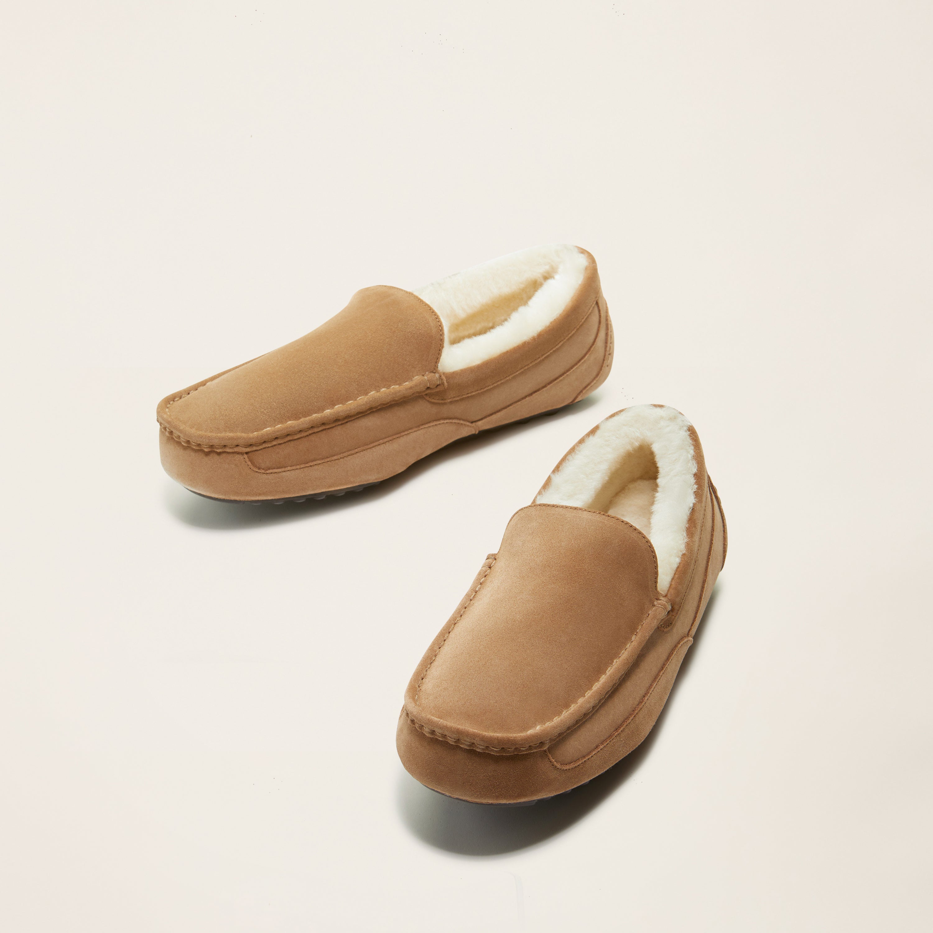 Australian Shearling Tread Moccasin by Italic