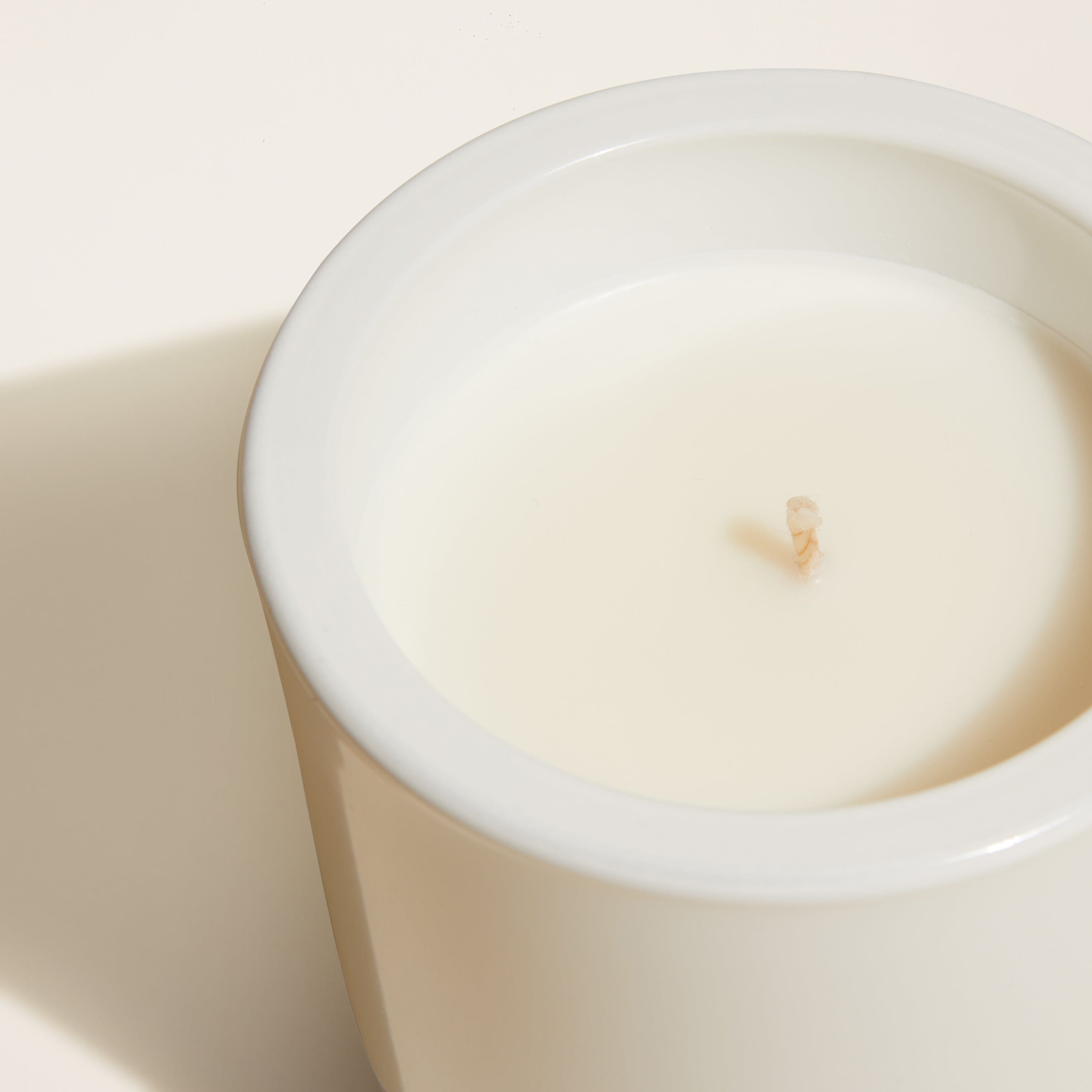 Soleil Swiss Scented Glass Candle by Italic