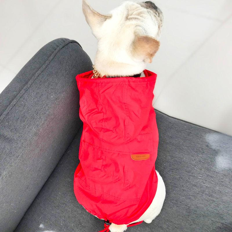 Protective Sunscreen Shirt For Dogs by Dog Hugs Cat