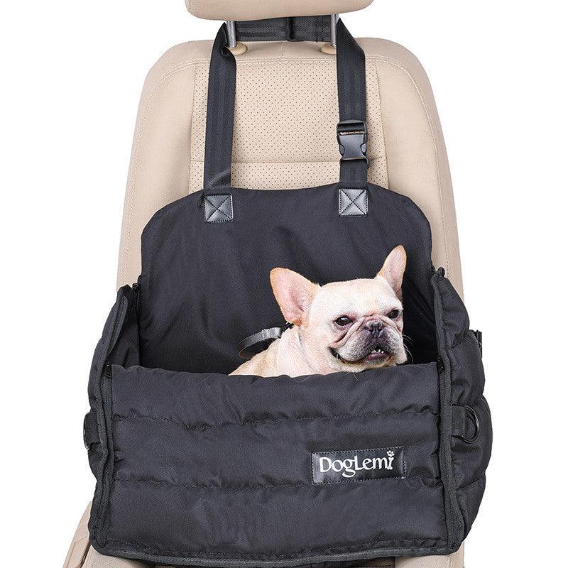 Multi-Purpose Pet Travel Bag: The Ultimate Solution For On-The-Go Pet Comfort And Safety by Dog Hugs Cat